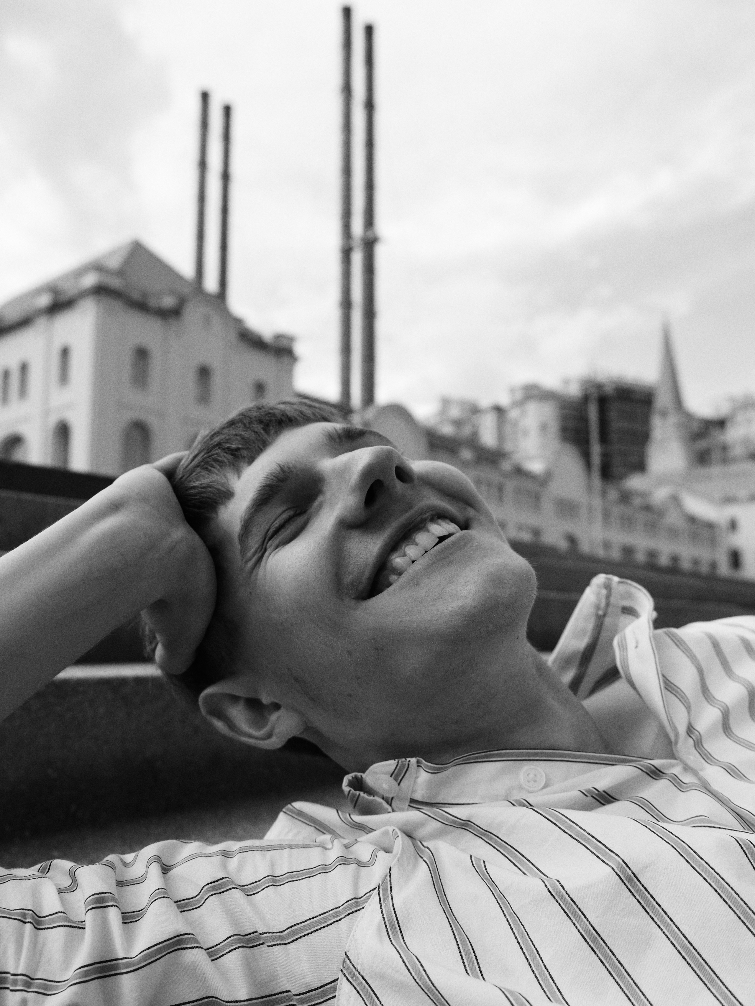 Ilya. Photographer Mary Sergo
