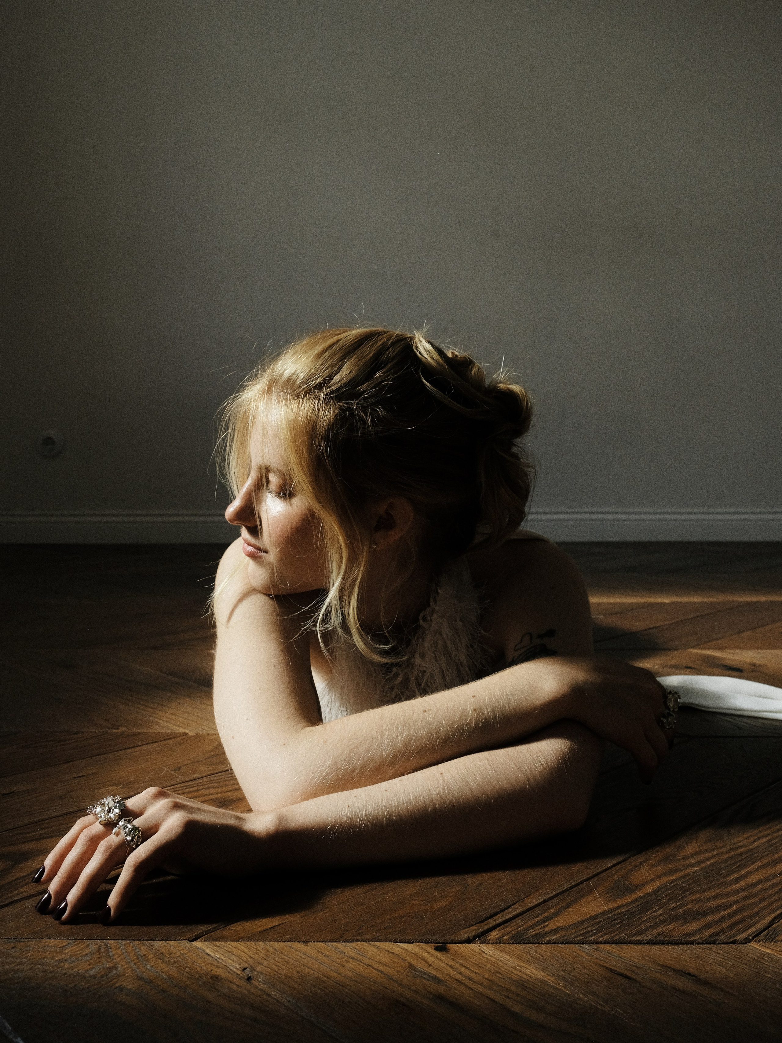 Rita. Photographer Mary Sergo