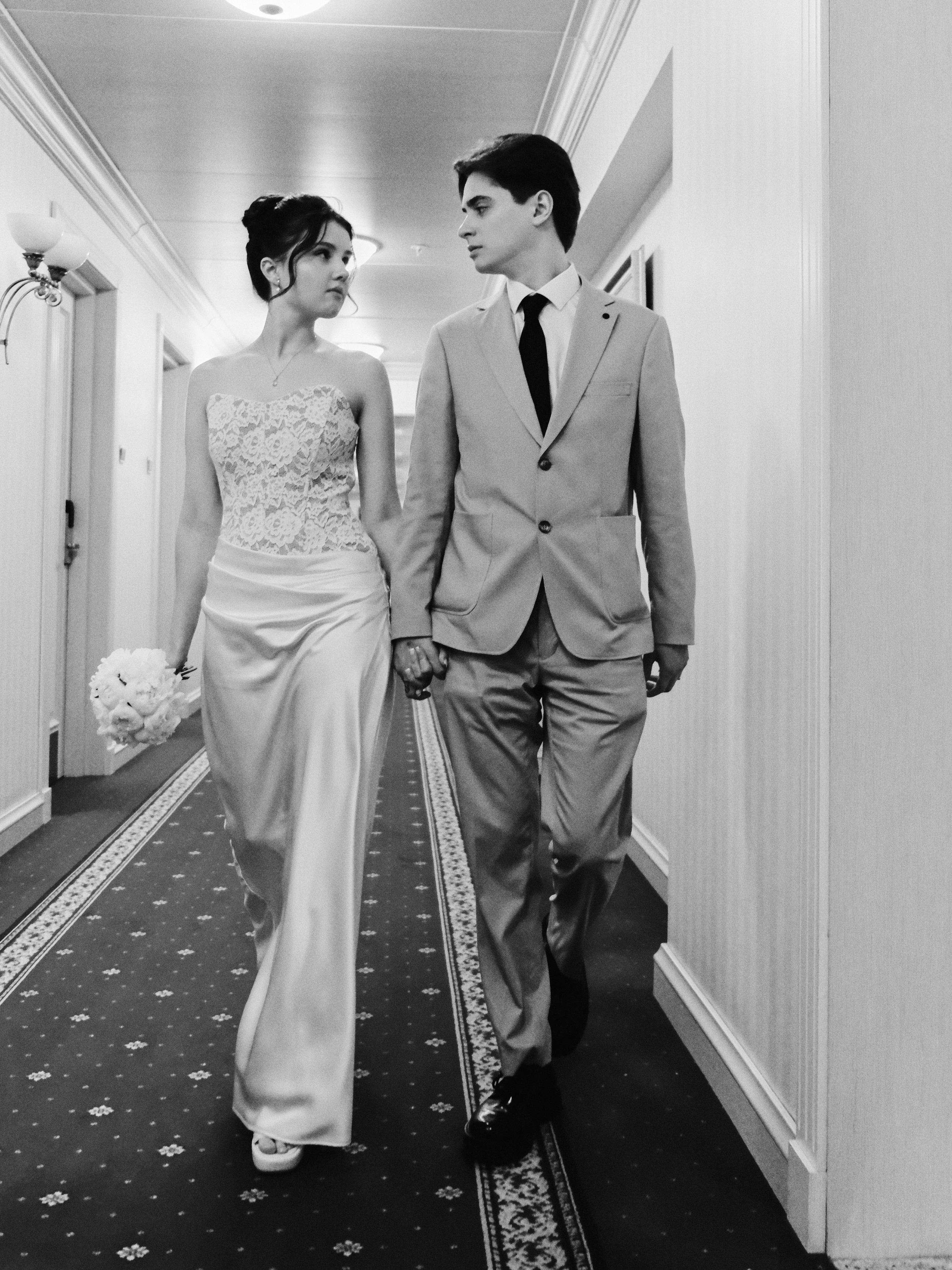 Y&M. Photographer Mary Sergo