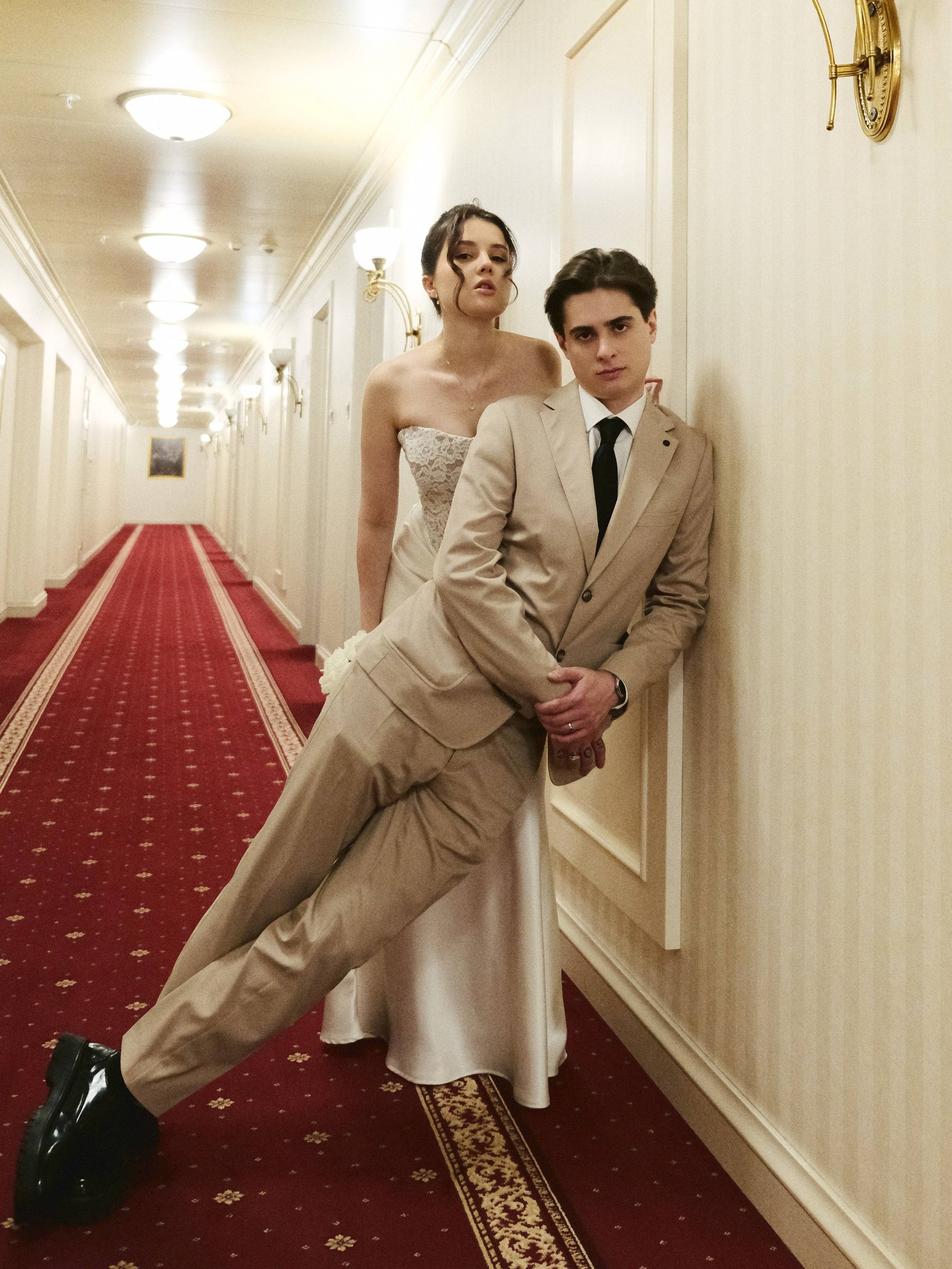 Y&M. Photographer Mary Sergo
