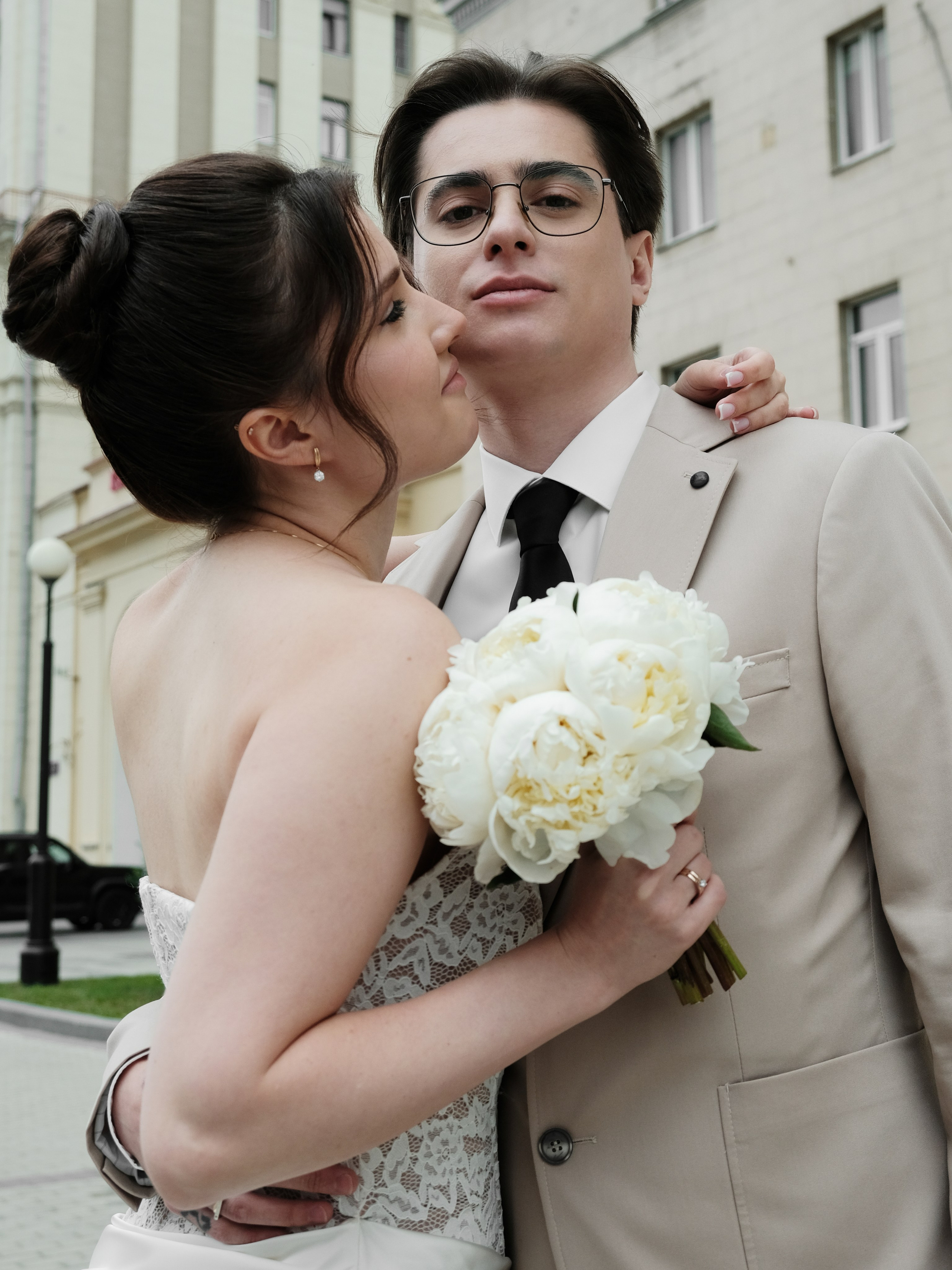 Y&M. Photographer Mary Sergo