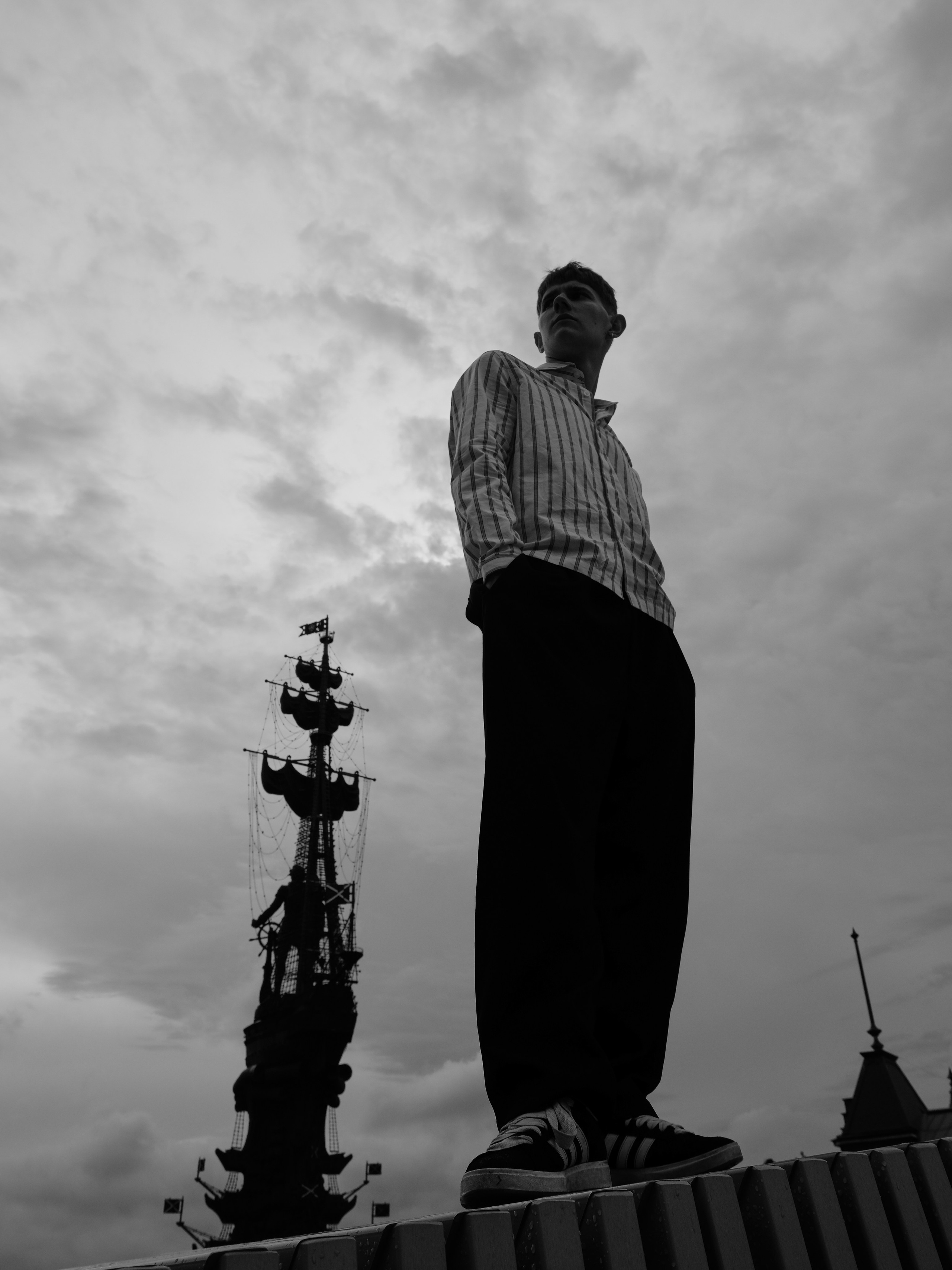 Ilya. Photographer Mary Sergo