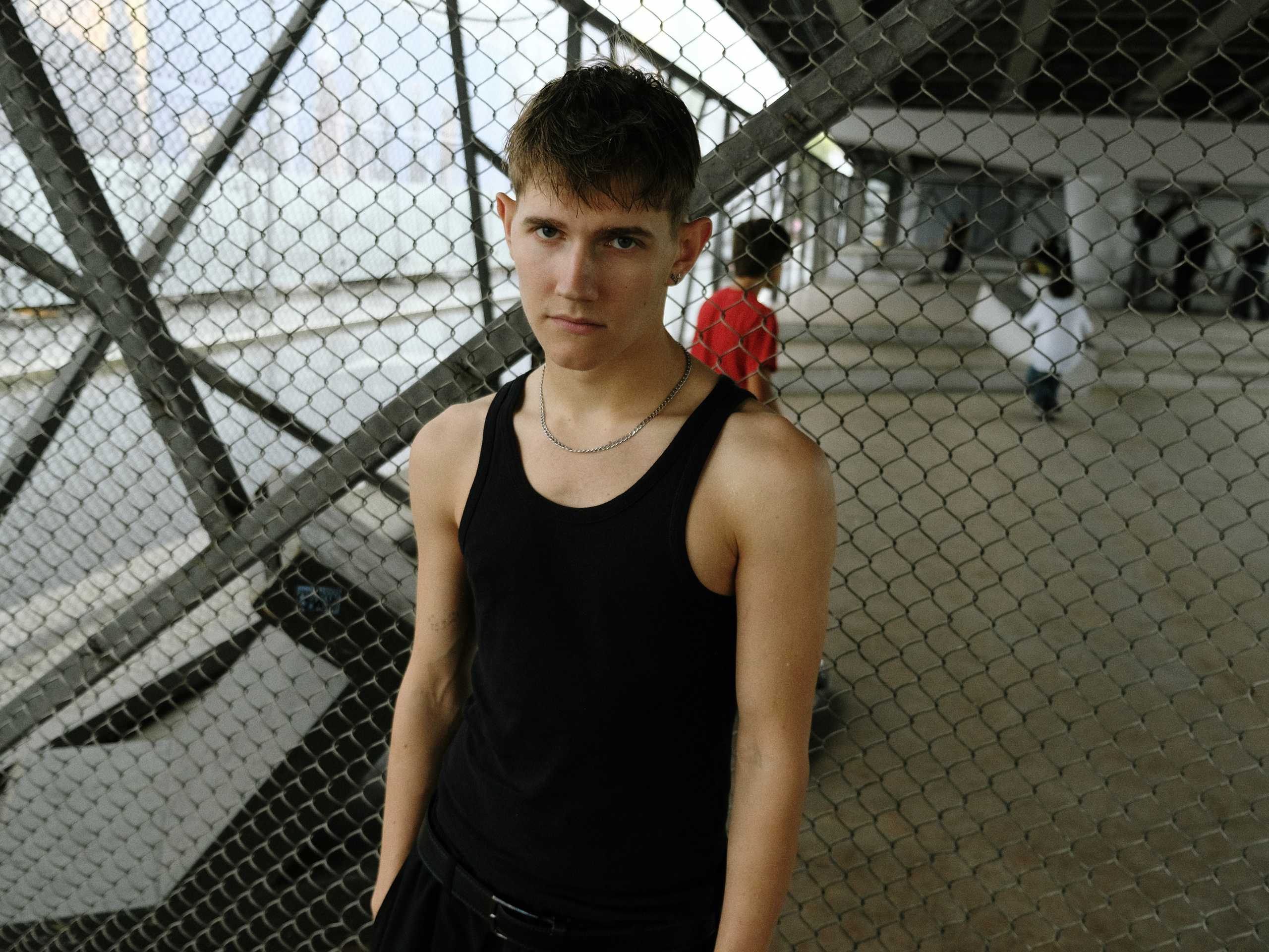 Ilya. Photographer Mary Sergo