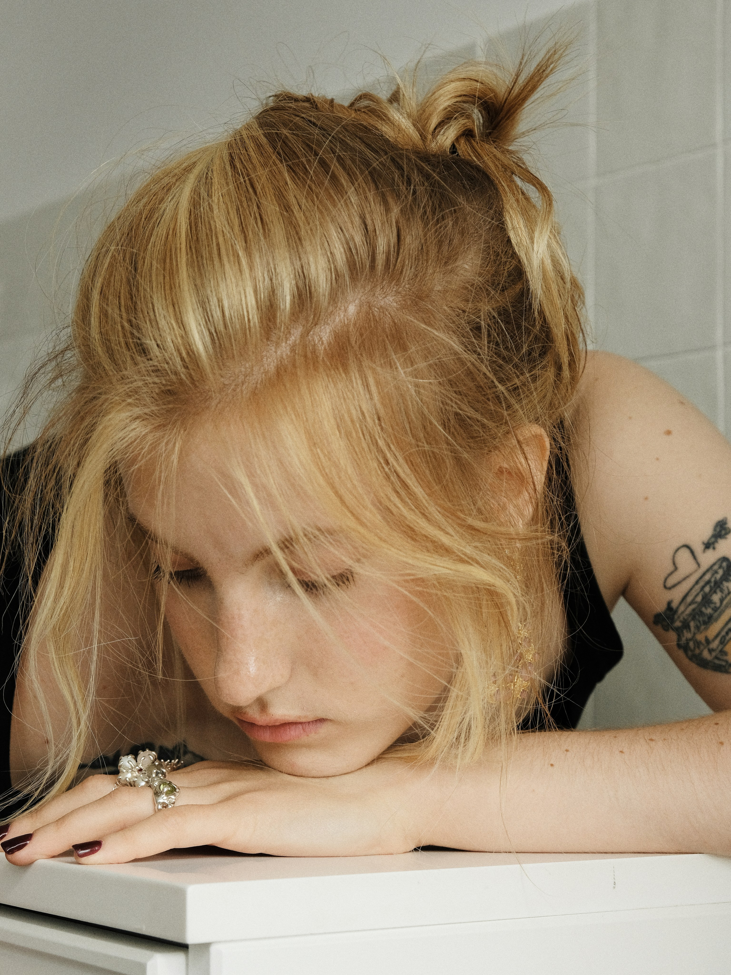 Rita. Photographer Mary Sergo