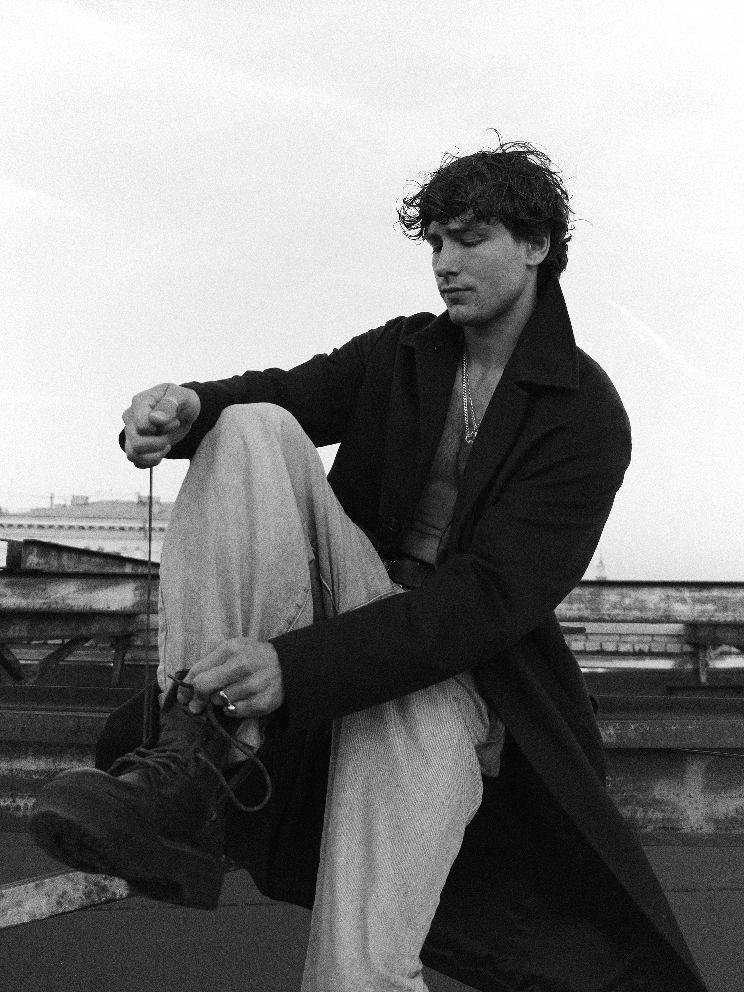 Il. Photographer Mary Sergo