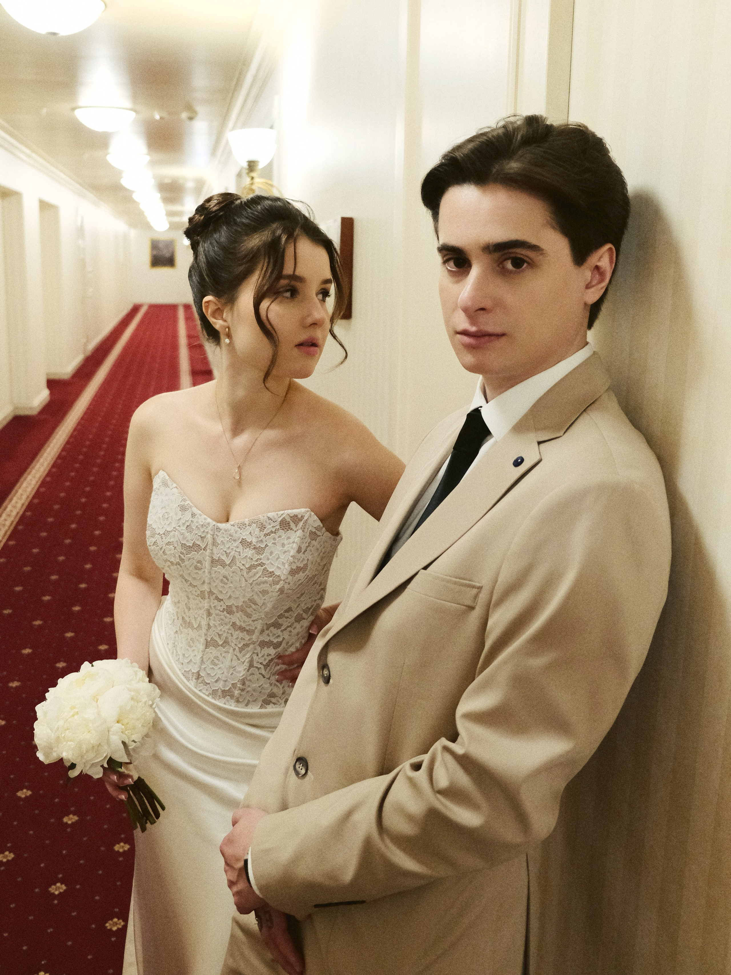 Y&M. Photographer Mary Sergo