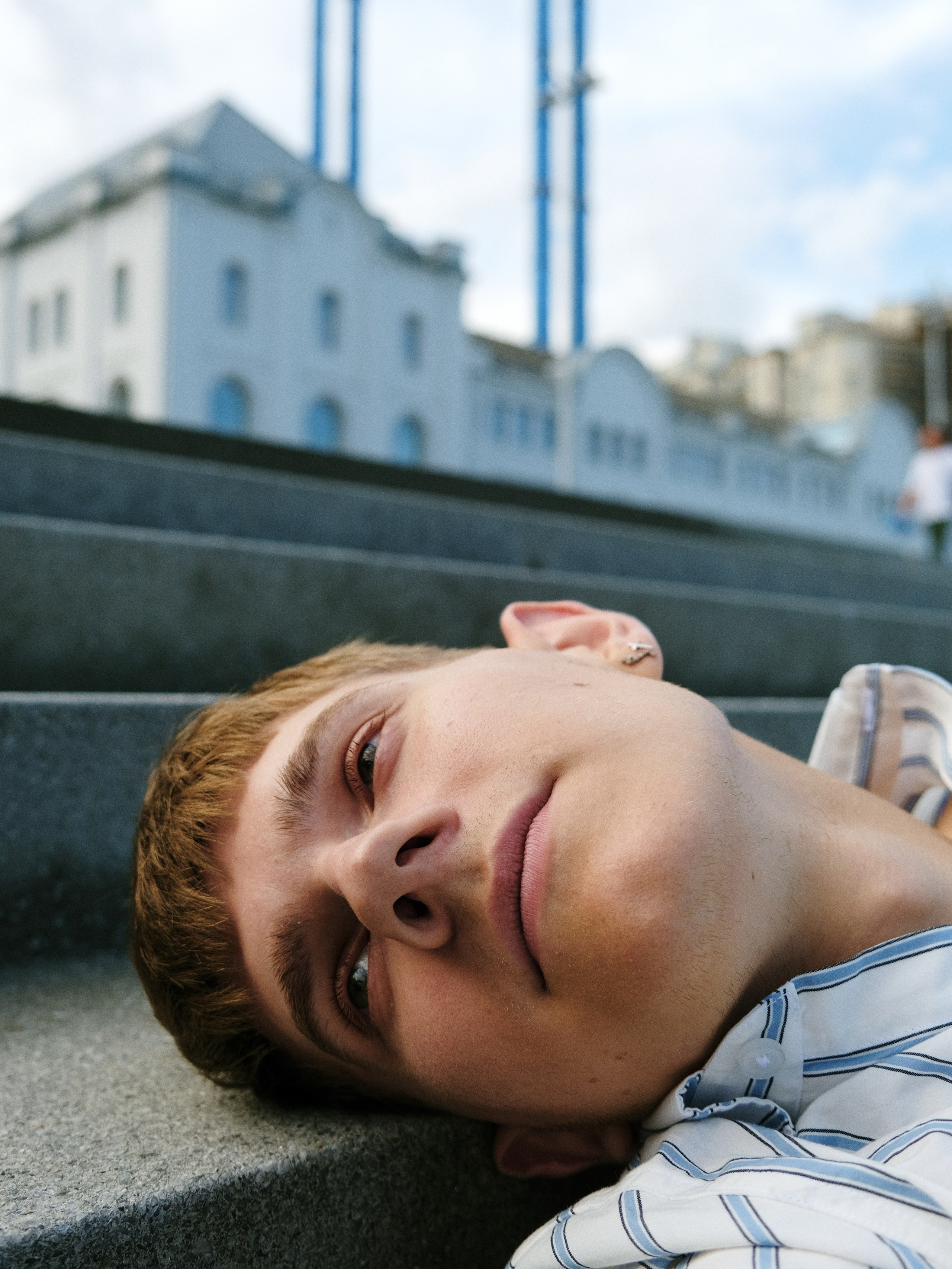 Ilya. Photographer Mary Sergo