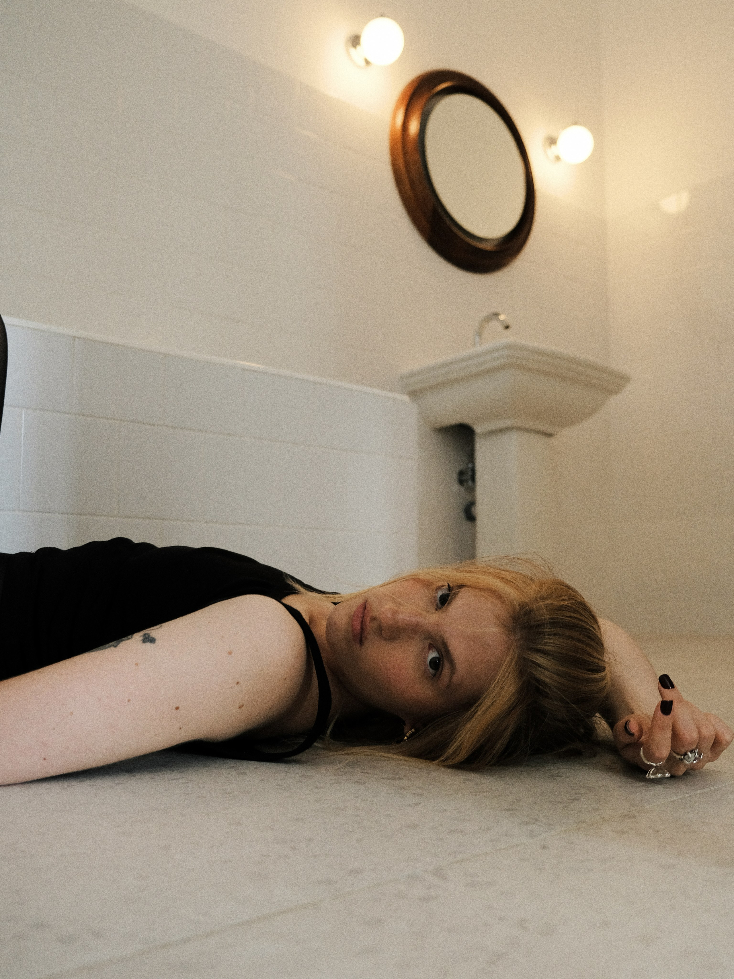 Rita. Photographer Mary Sergo