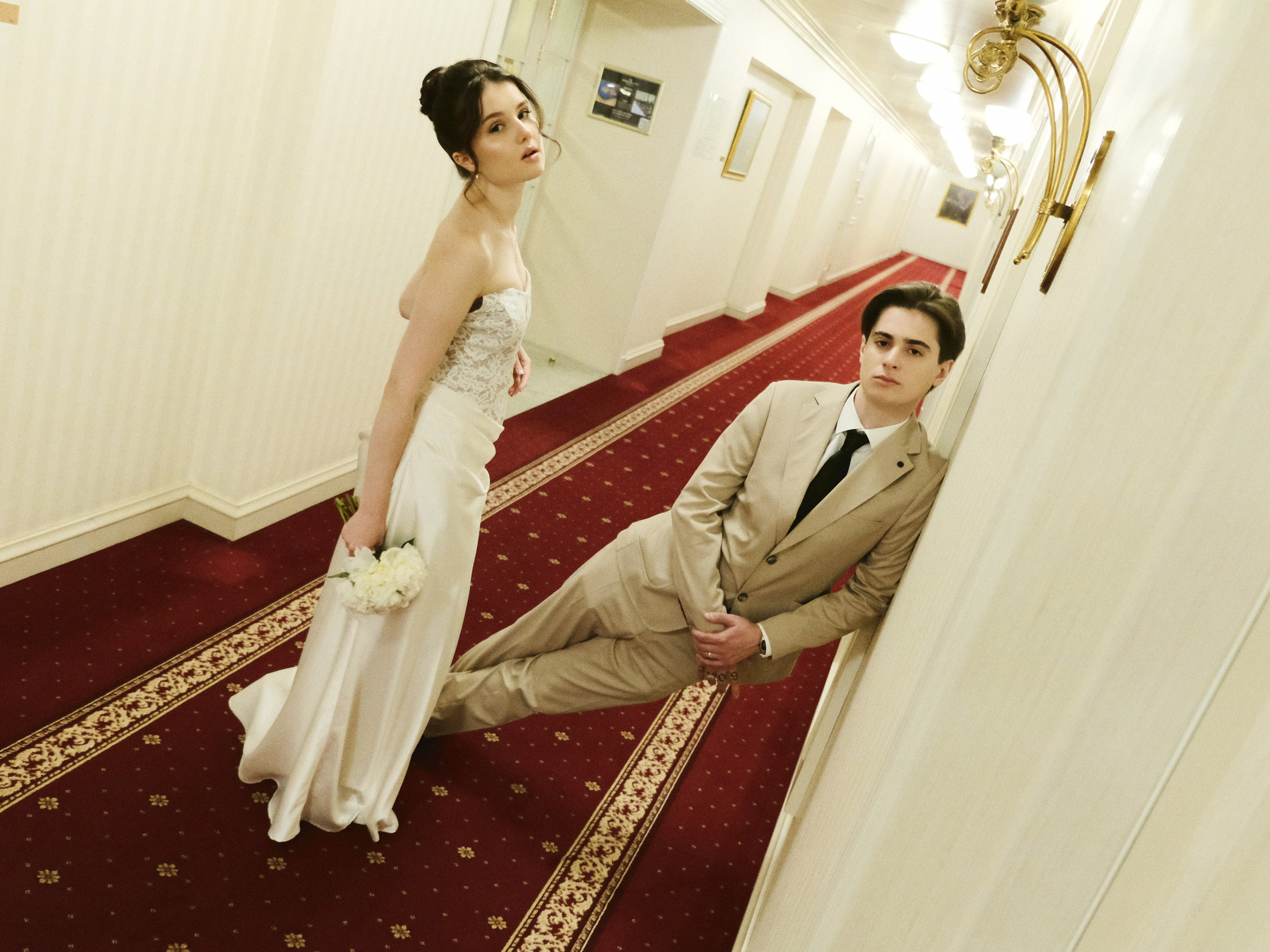 Y&M. Photographer Mary Sergo