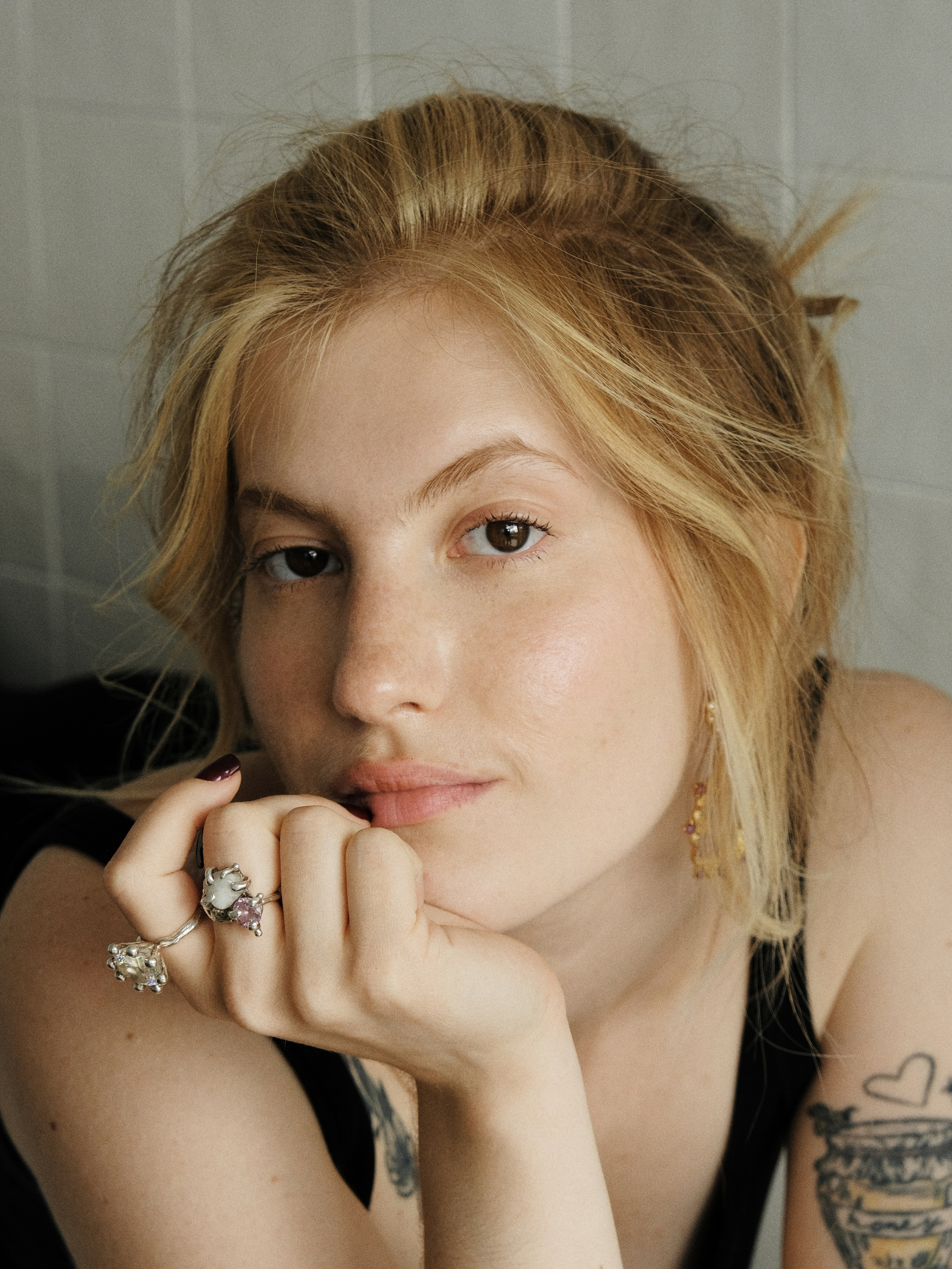 Rita. Photographer Mary Sergo