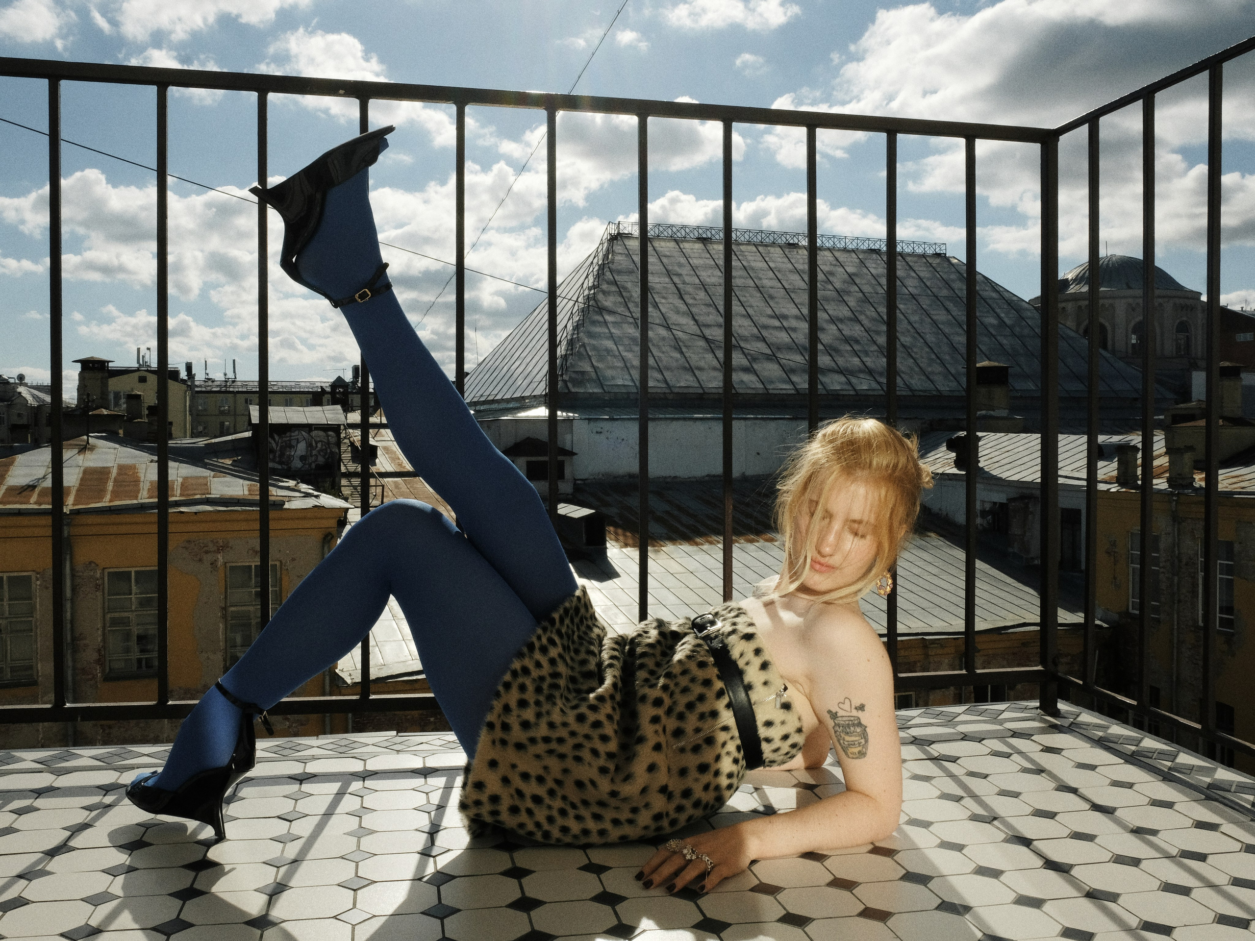 Rita. Photographer Mary Sergo