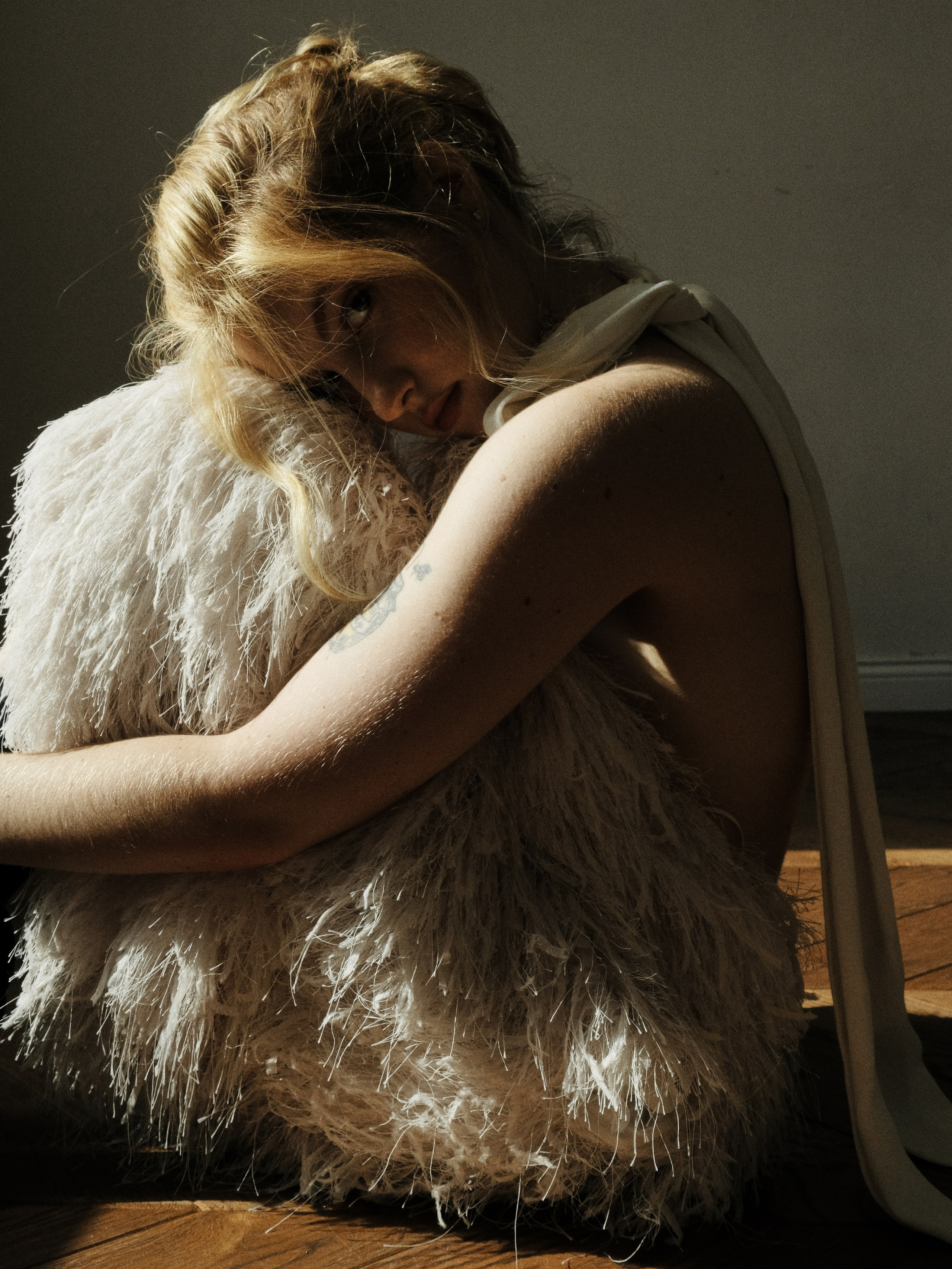 Rita. Photographer Mary Sergo