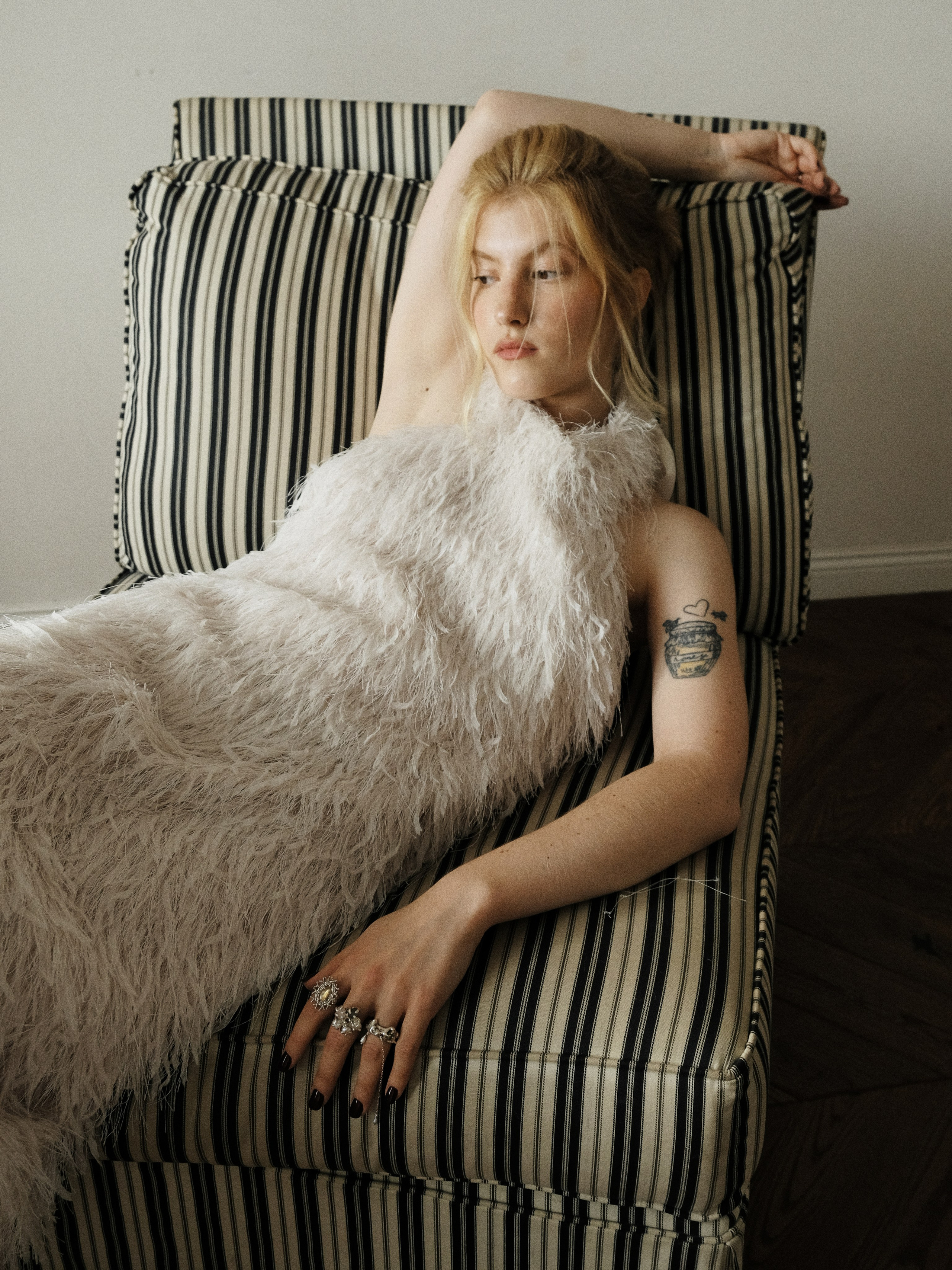 Rita. Photographer Mary Sergo