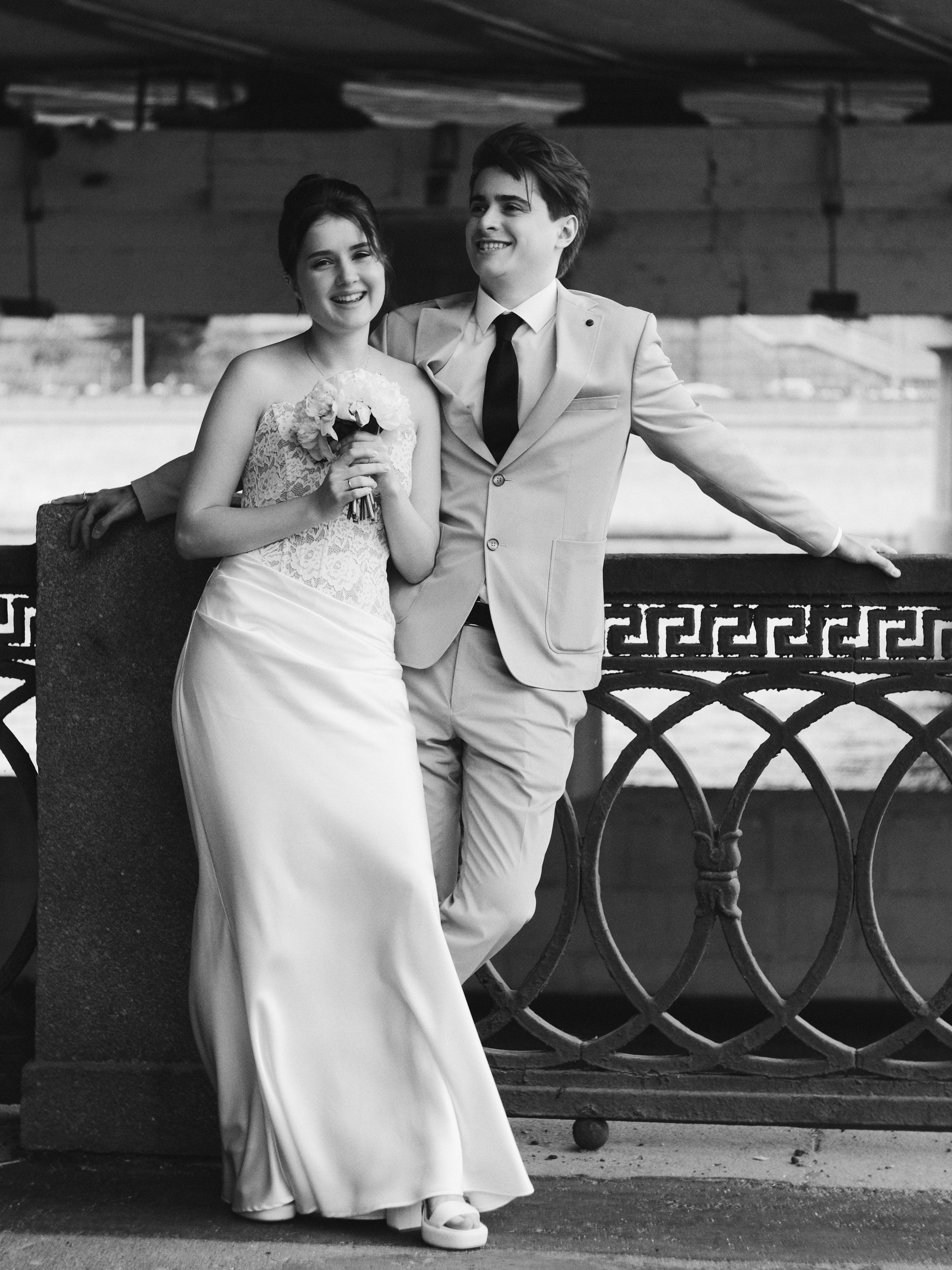 Y&M. Photographer Mary Sergo