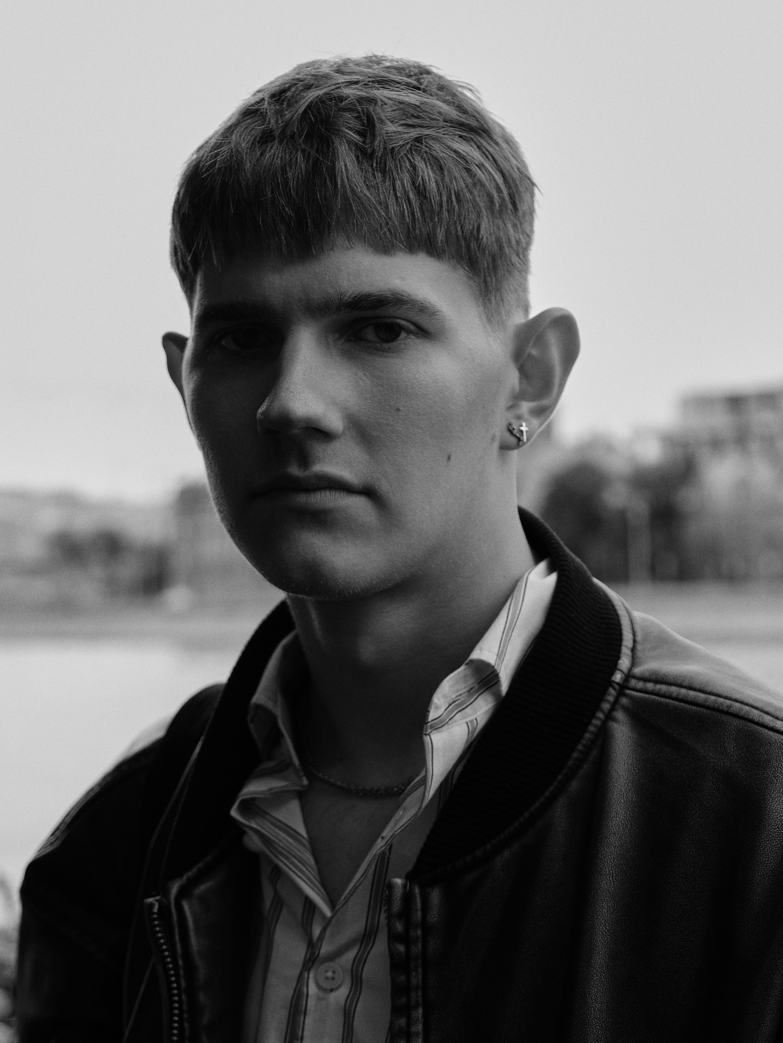 Ilya. Photographer Mary Sergo