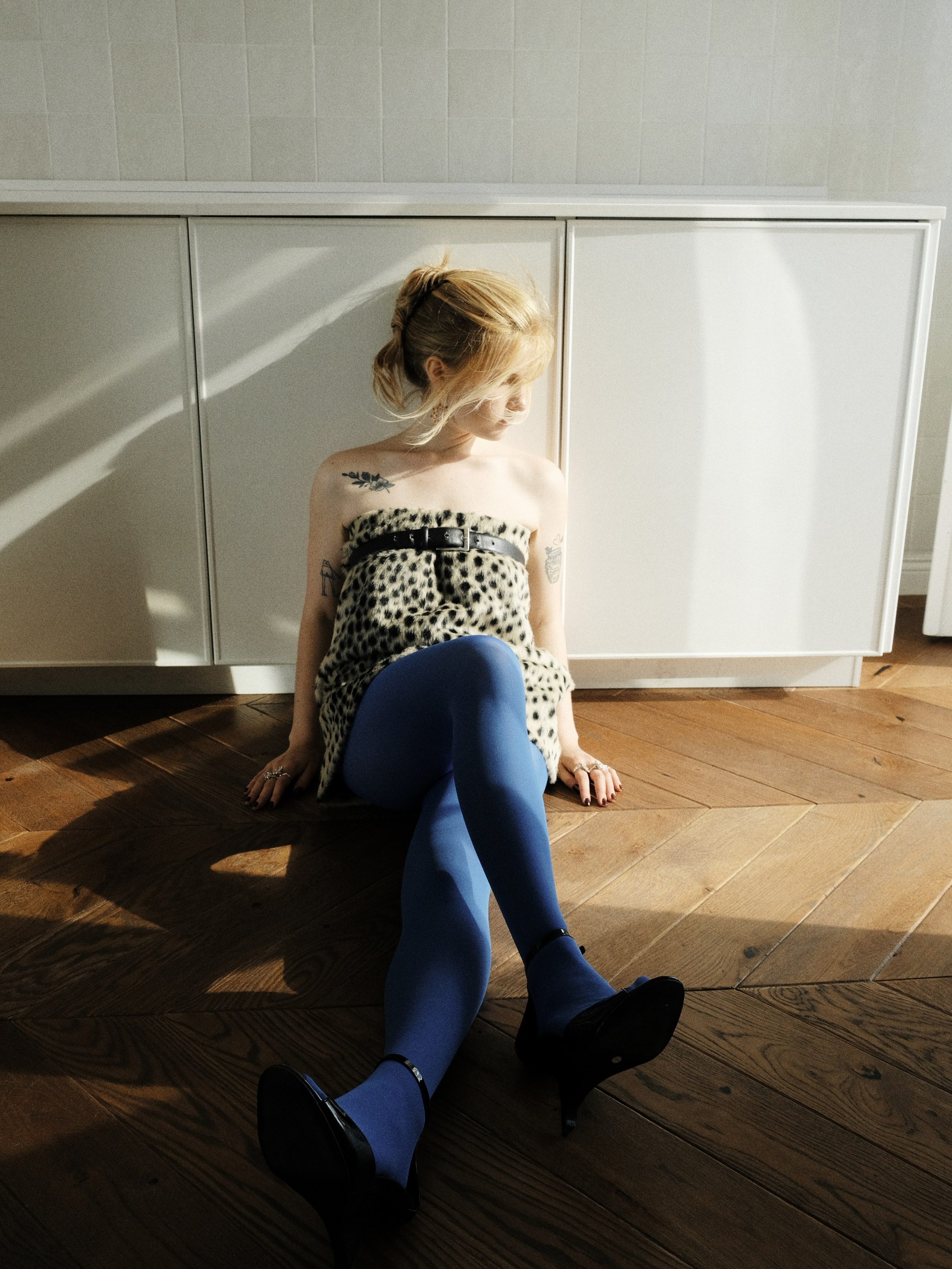 Rita. Photographer Mary Sergo