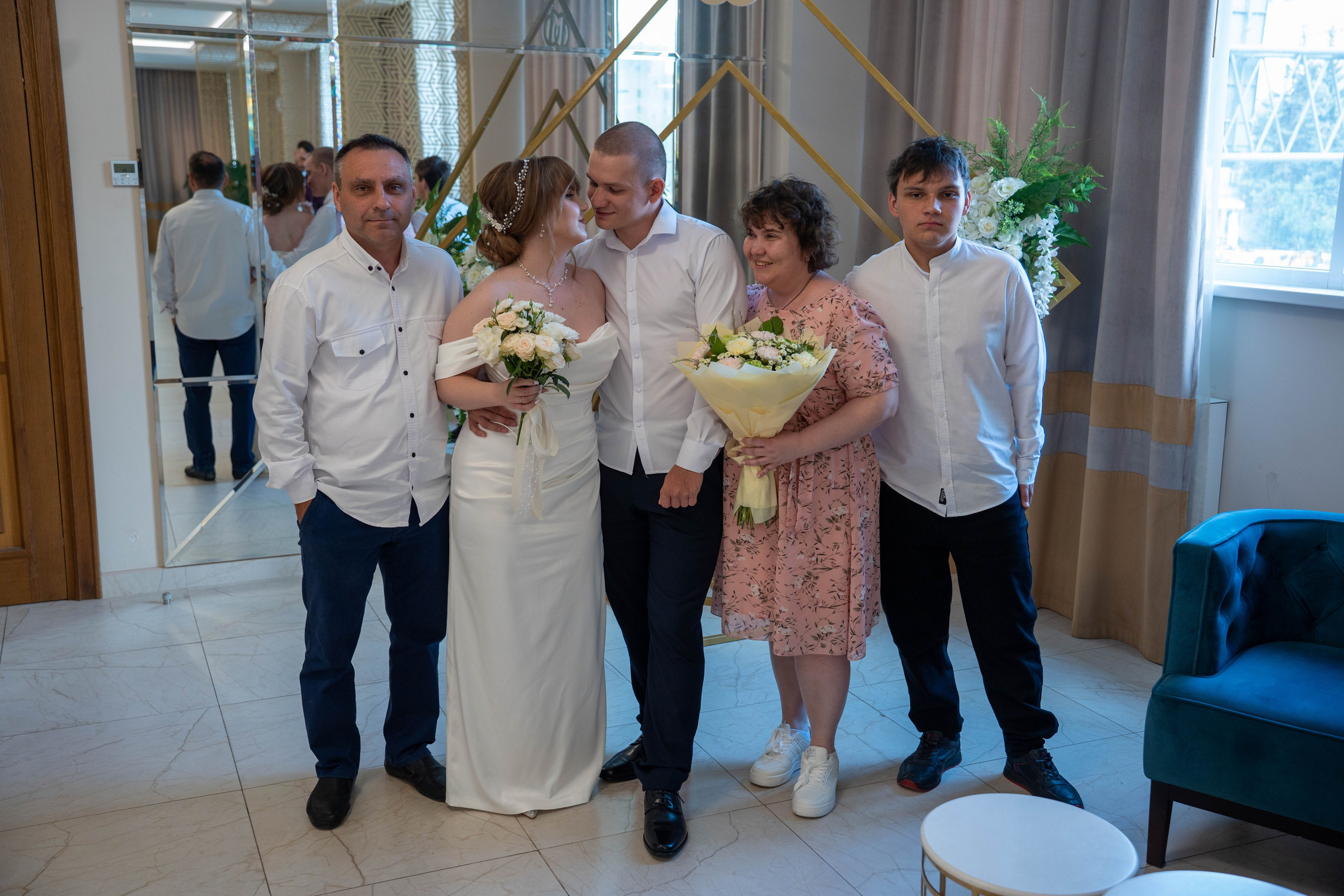 Регистрация ЗАГС 14.07.2026. Коммерческий и художественный фотограф и видеограф в Москве Арсений Тургенев