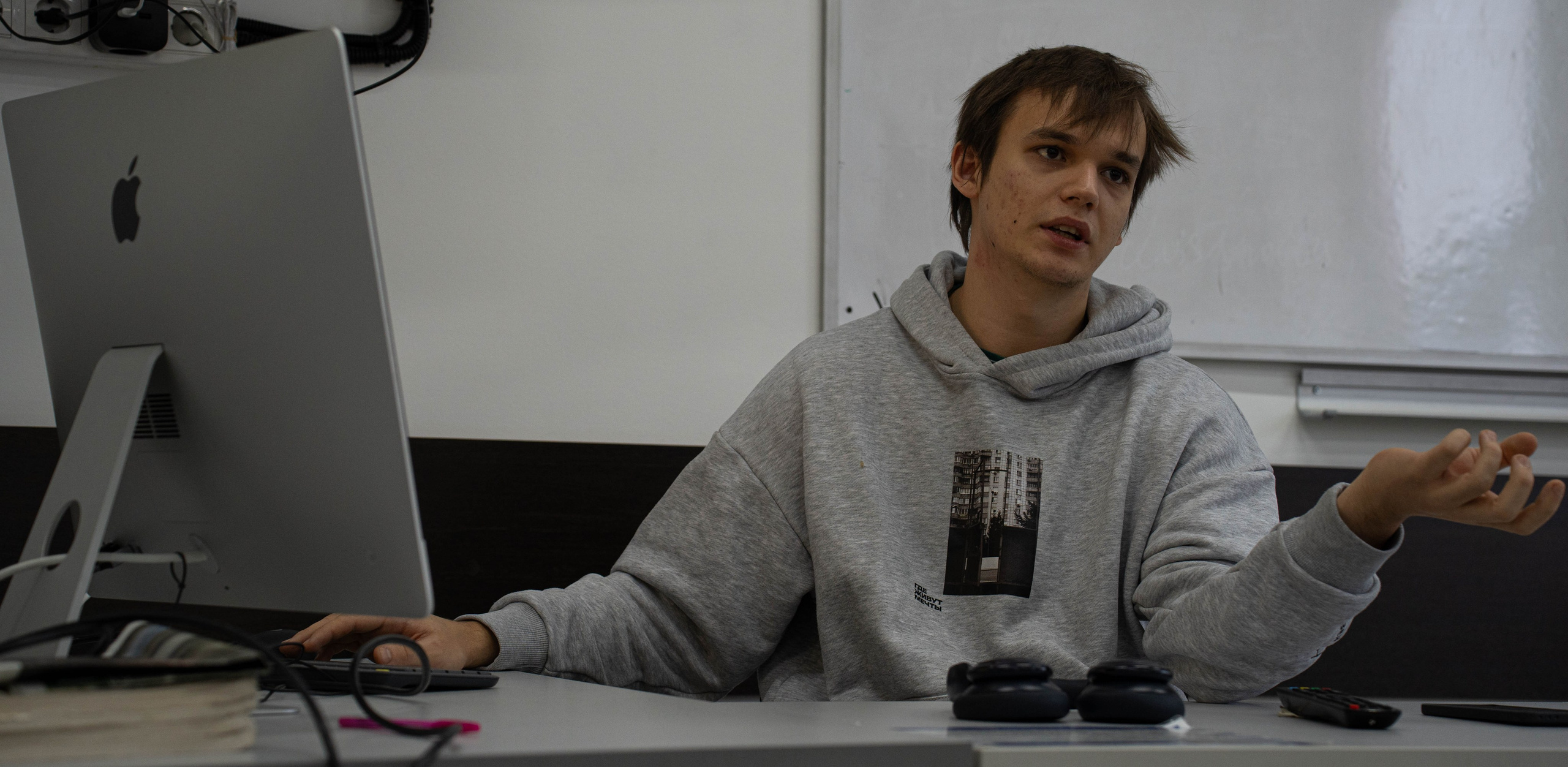 Мастер-класс 04.12.2025. Коммерческий и художественный фотограф и видеограф в Москве Арсений Тургенев