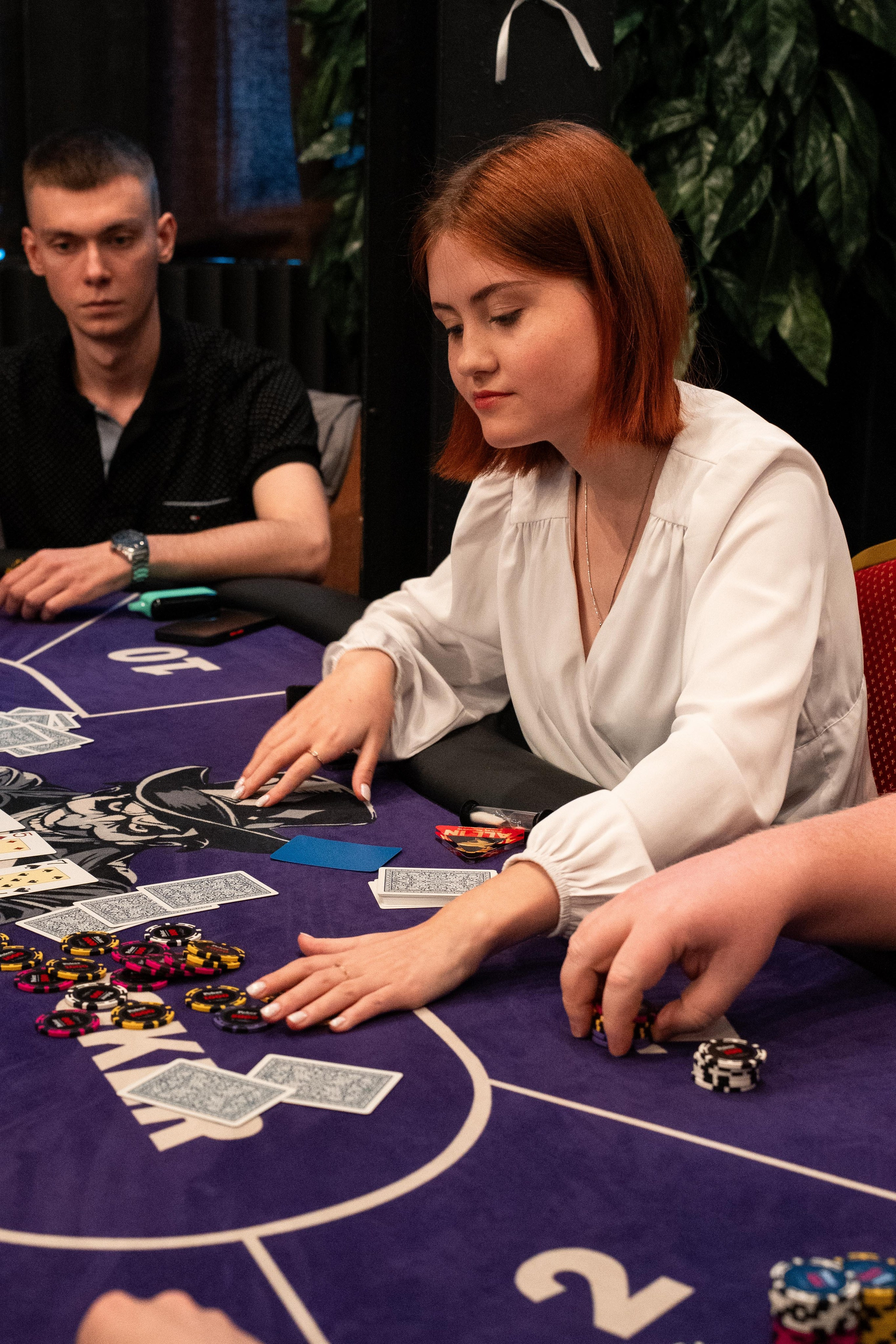 Joker Poker Club 01.03.2026. Коммерческий и художественный фотограф и видеограф в Москве Арсений Тургенев