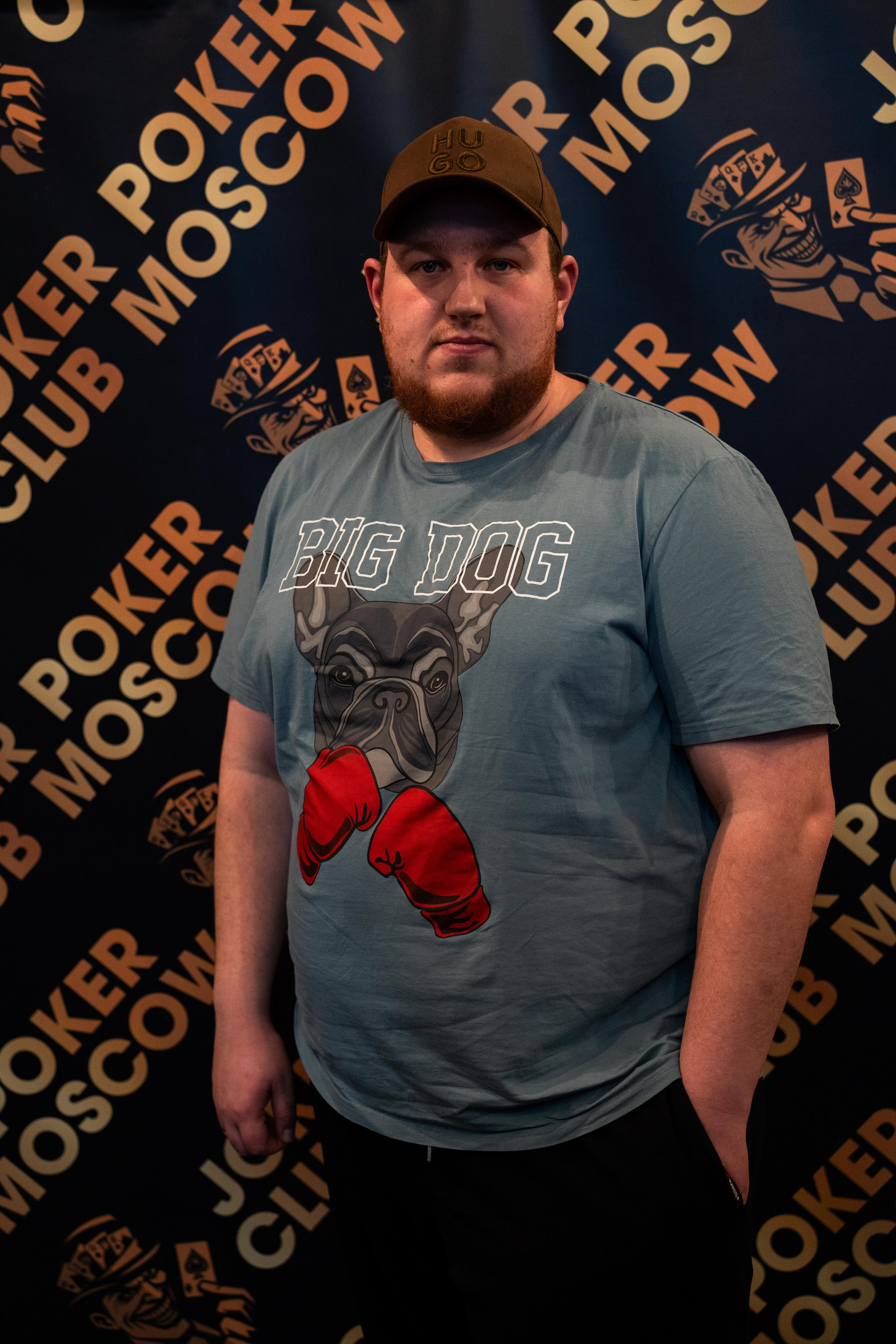 Joker Poker Club 01.03.2026. Коммерческий и художественный фотограф и видеограф в Москве Арсений Тургенев