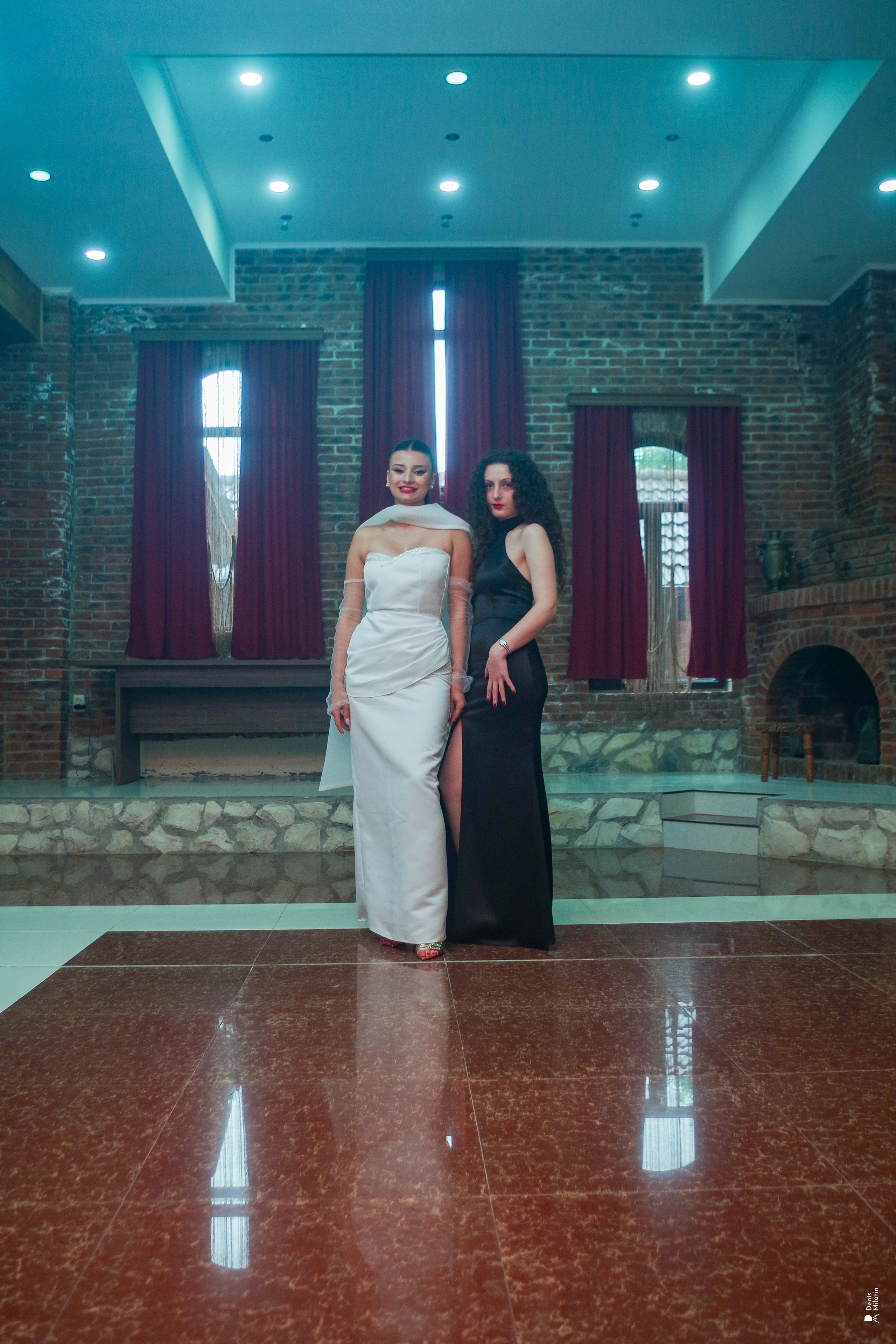 Хони. Портретный фотограф Денис Милютин