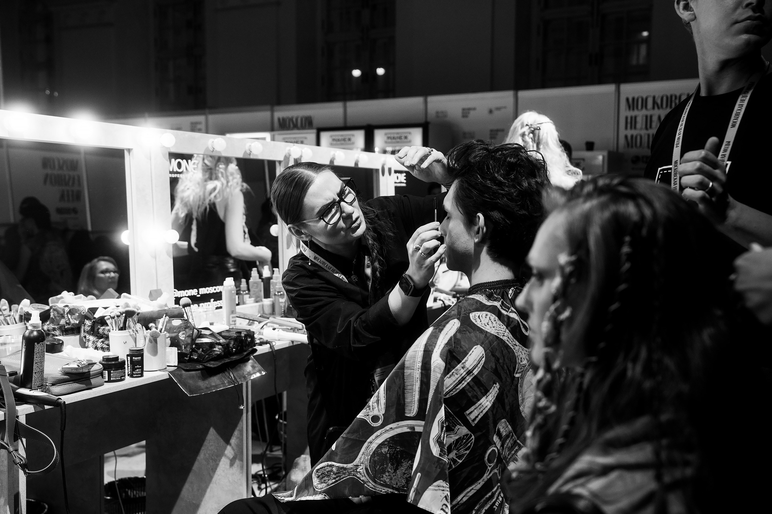 IGOR GULYAEV. MOSCOW FASHION WEEK. Саша Потапкин Фотограф. Сочи, Екатеринбург, Москва