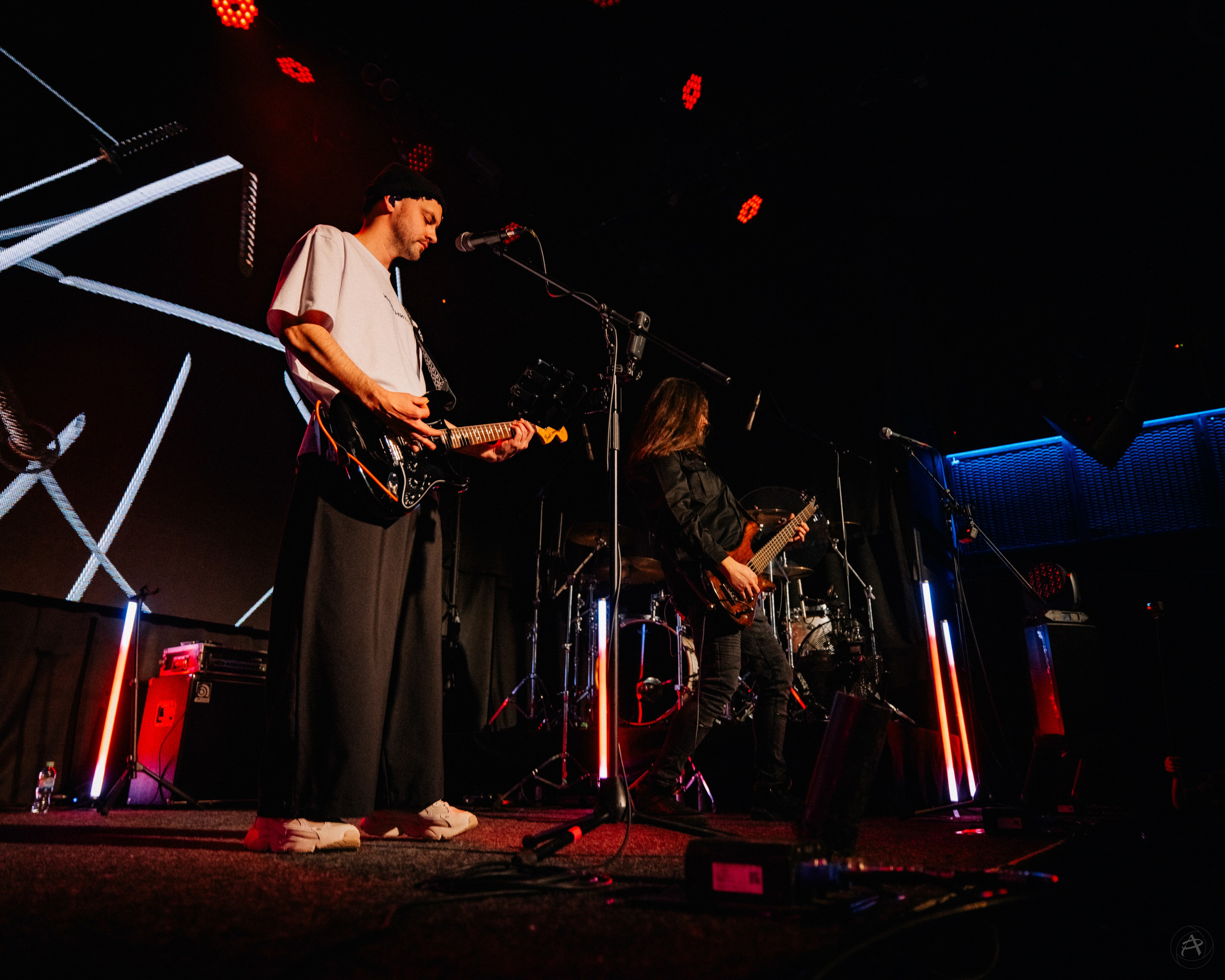 Инкогнито. Урбан. Концертный фотограф Аля Рашпиль