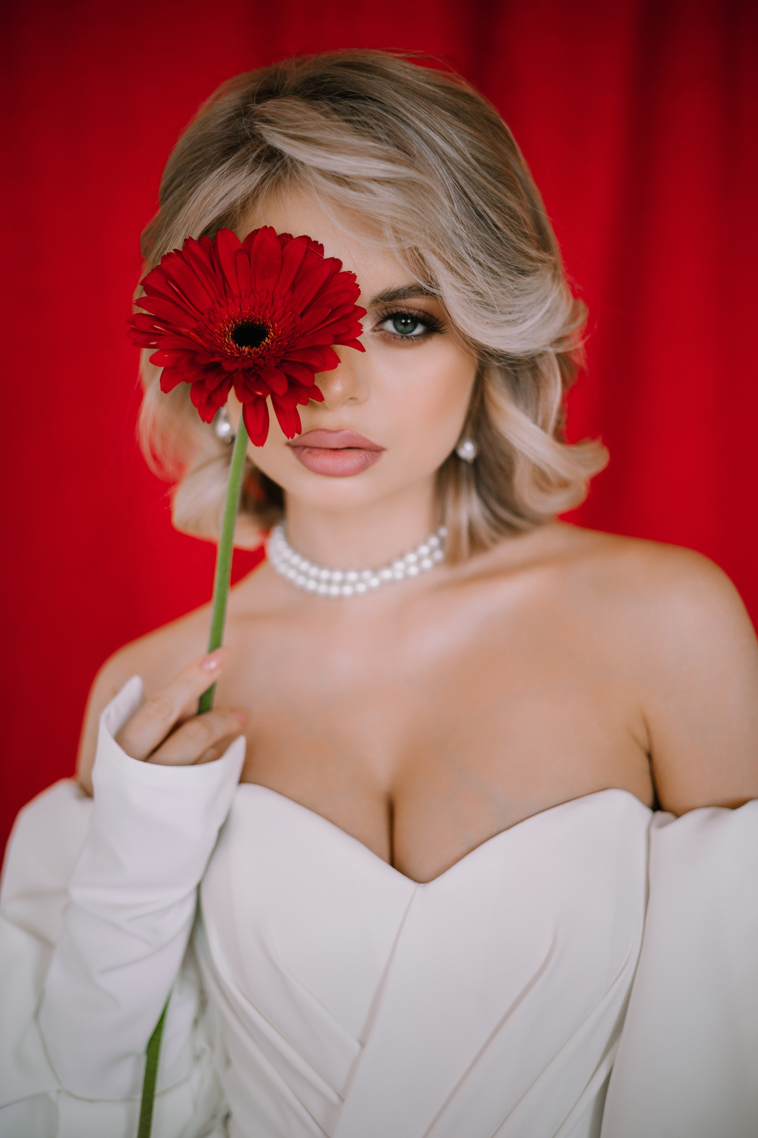 RED. Фотограф Елена Краснопевцева