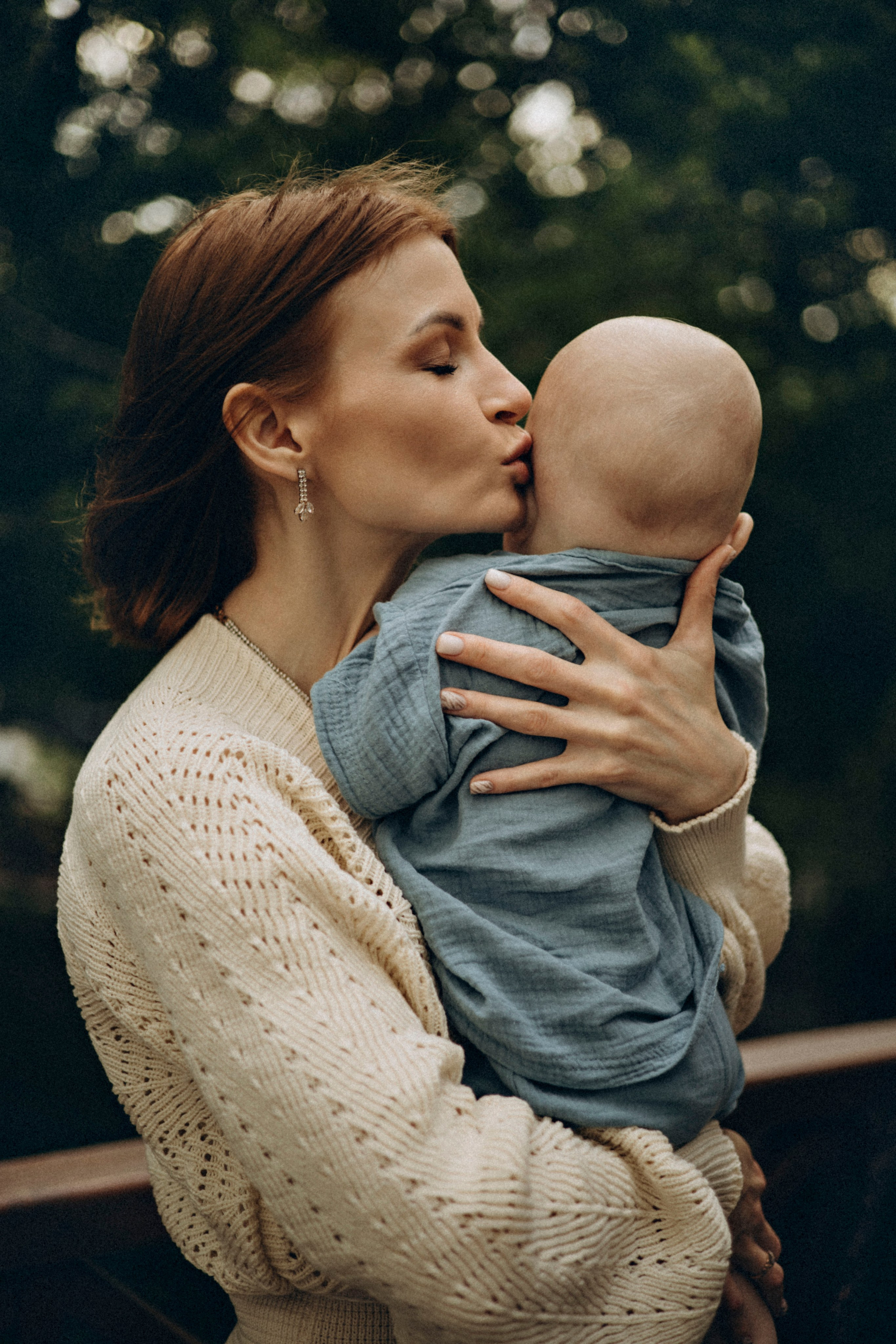 Семейная съёмка. Фотограф в Благовещенске Ксения Афанасьева