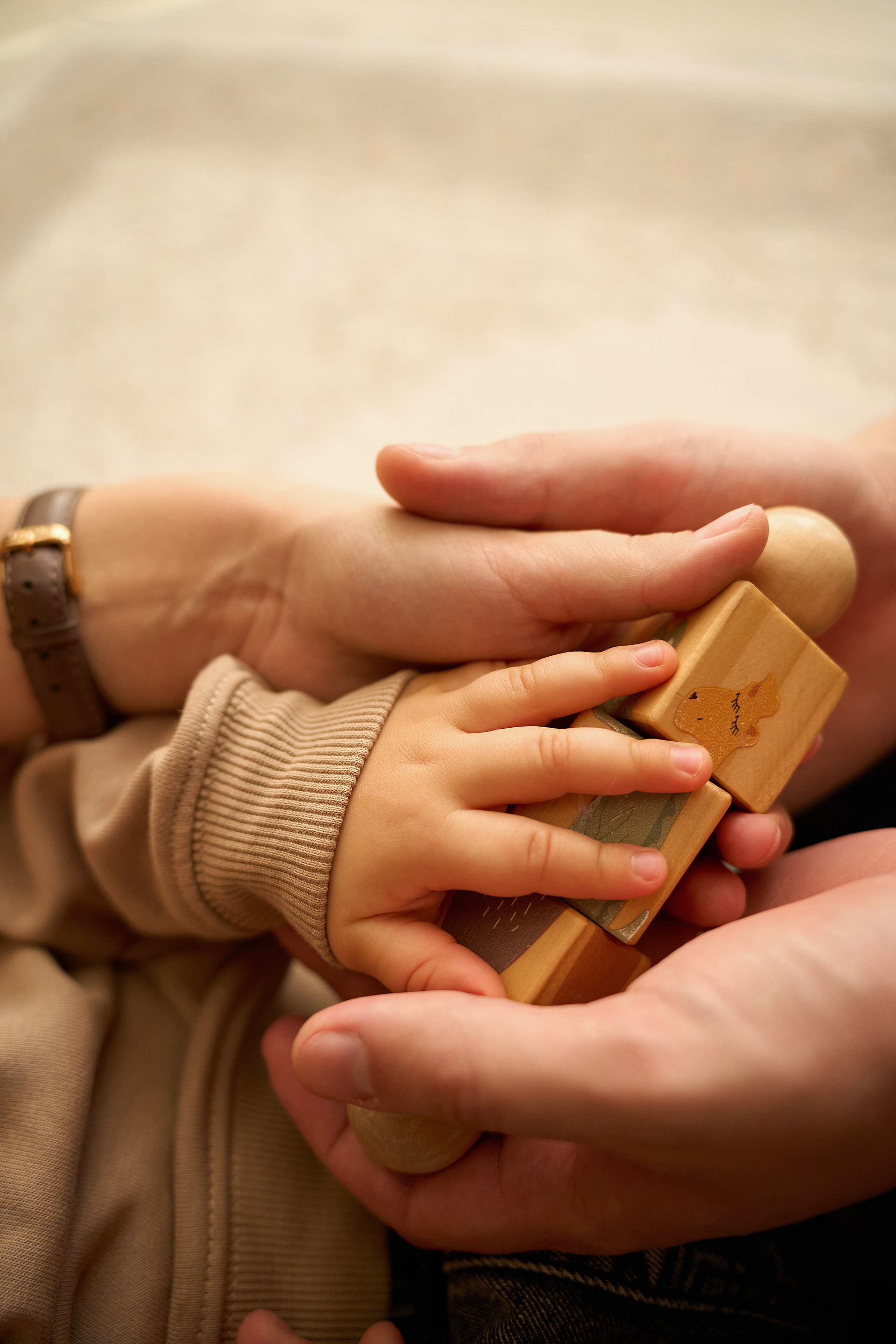 Алексей, Мария и Миша. Фотограф из Владивостока Юлия Черепова