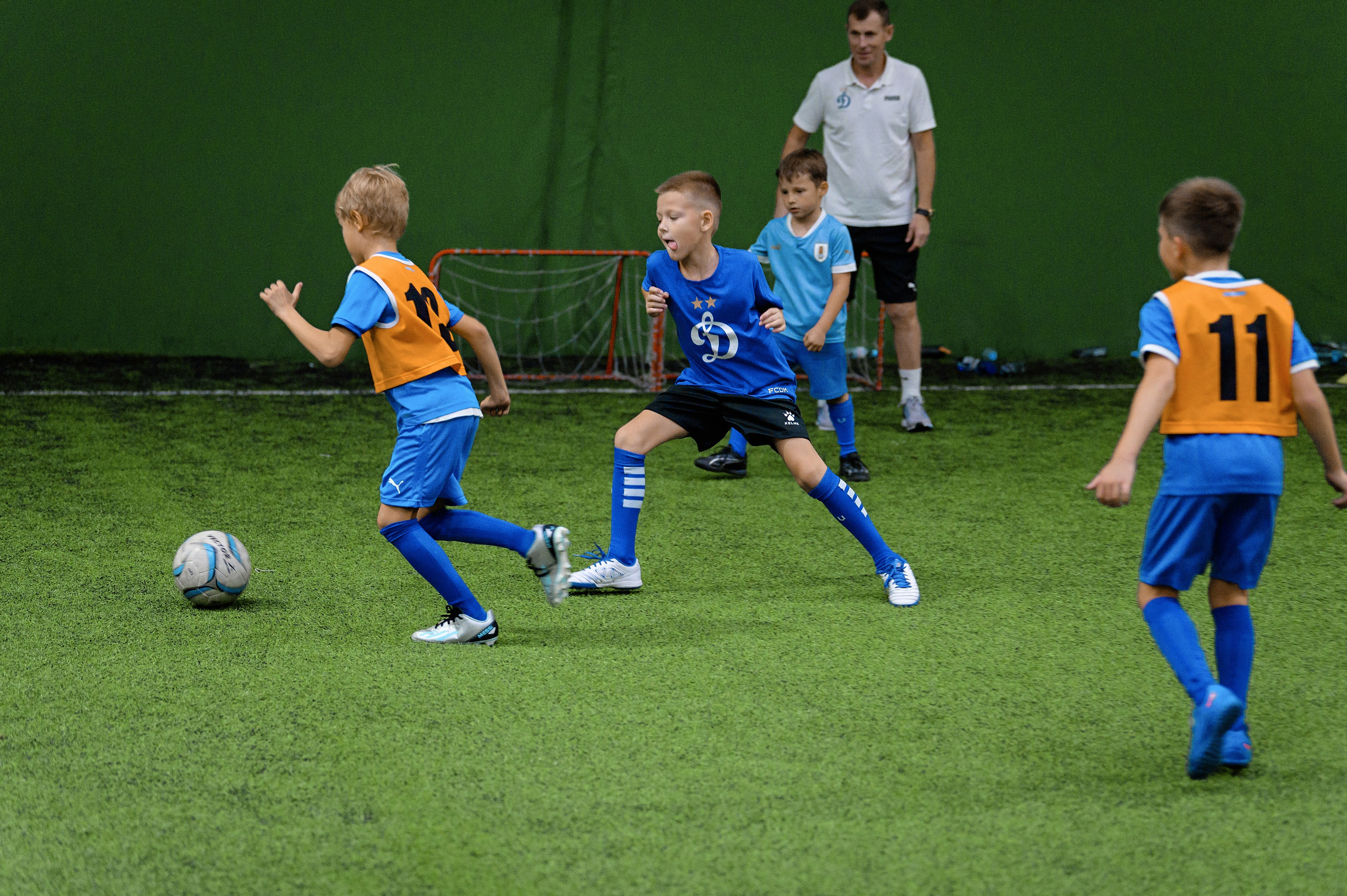 ШКОЛА ФК «ДИНАМО». ОТКРЫТИЕ НОВОГО СЕЗОНА. РЕПОРТАЖНЫЙ И БИЗНЕС ФОТОГРАФ В МОСКВЕ, ЕГОР НИКОЛАЕВ