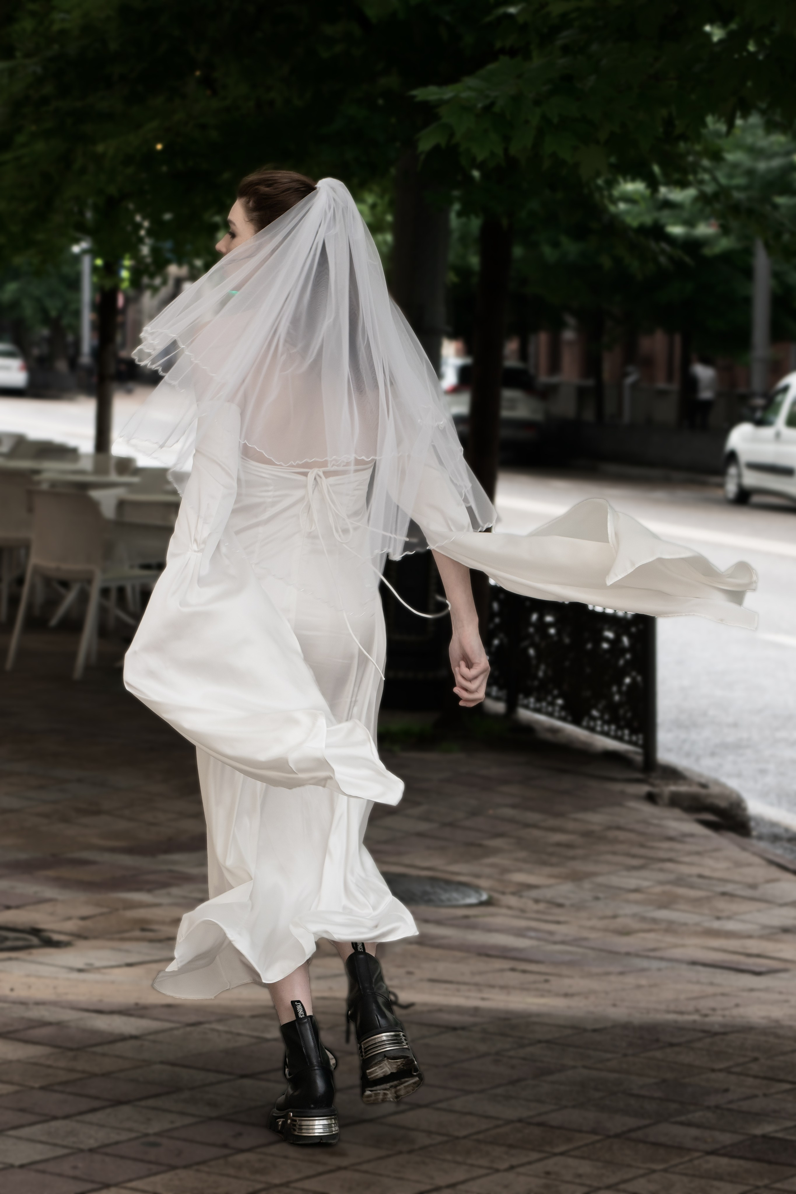 СБЕЖАВШАЯ НЕВЕСТА (история в каждом кадре). Главная