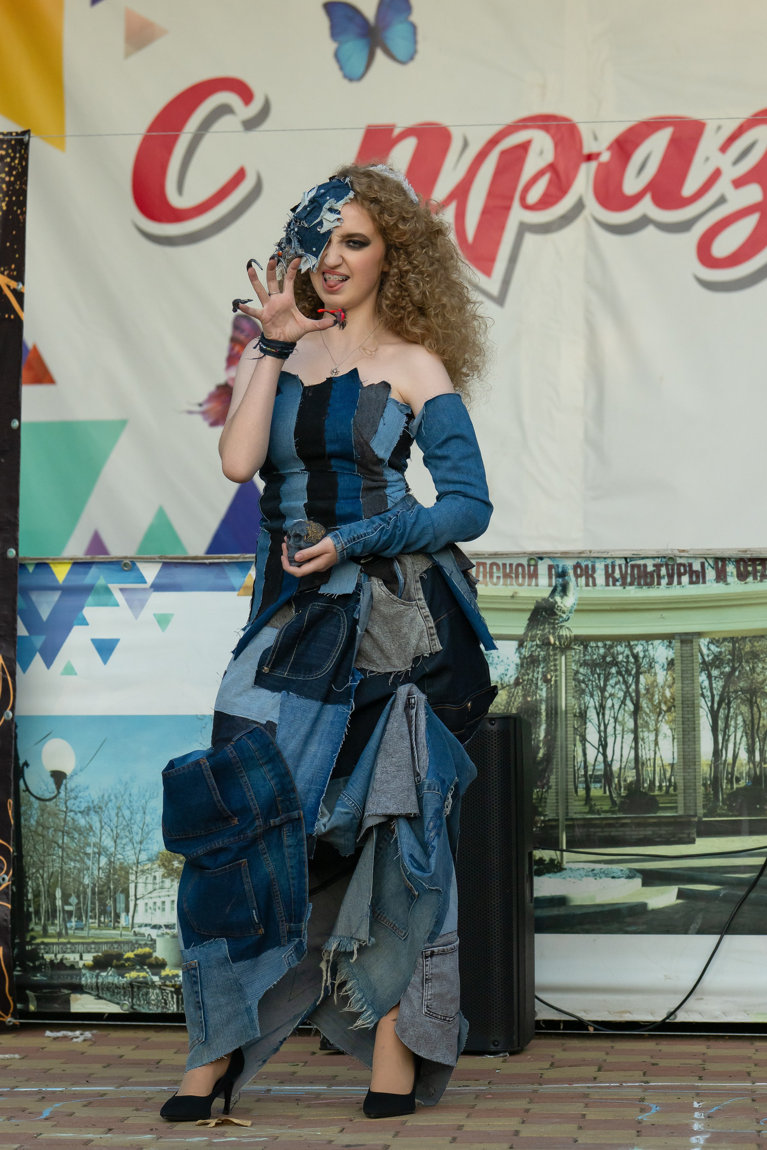 Фестиваль причесок и красоты в Кореновске. Главная