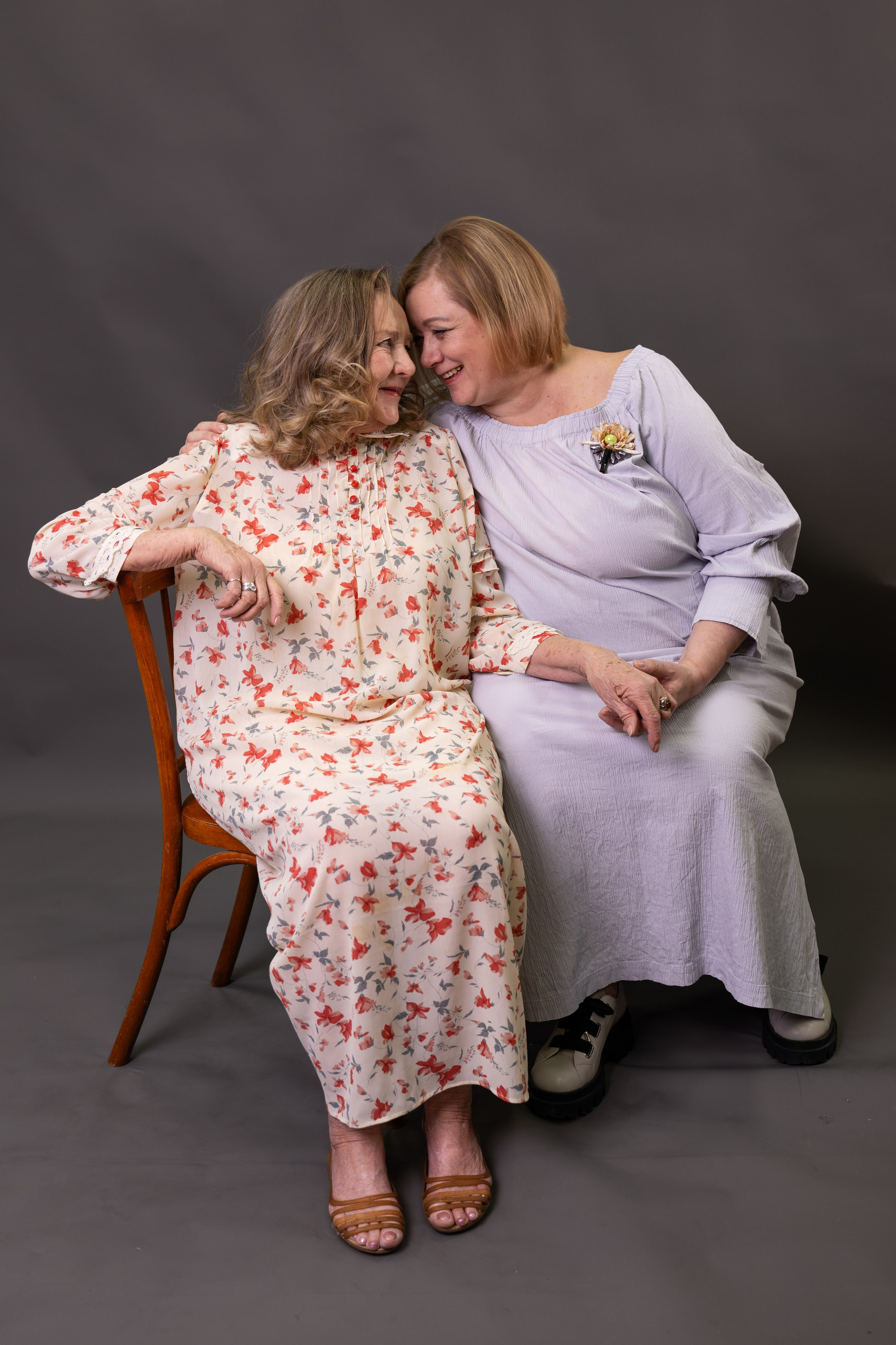 Такие разные, но все родные. Главная