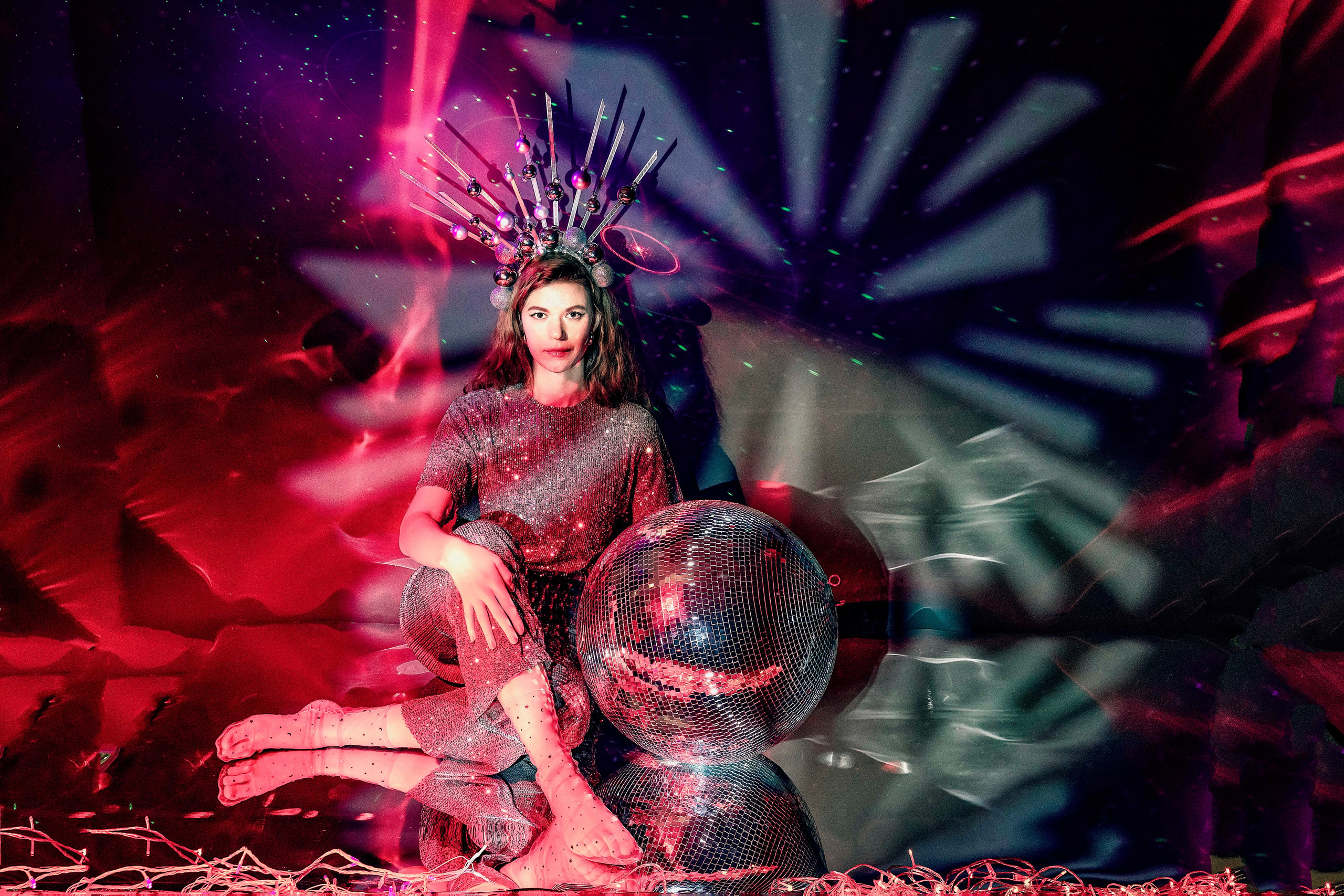 ДИСКО-блеск. Главная