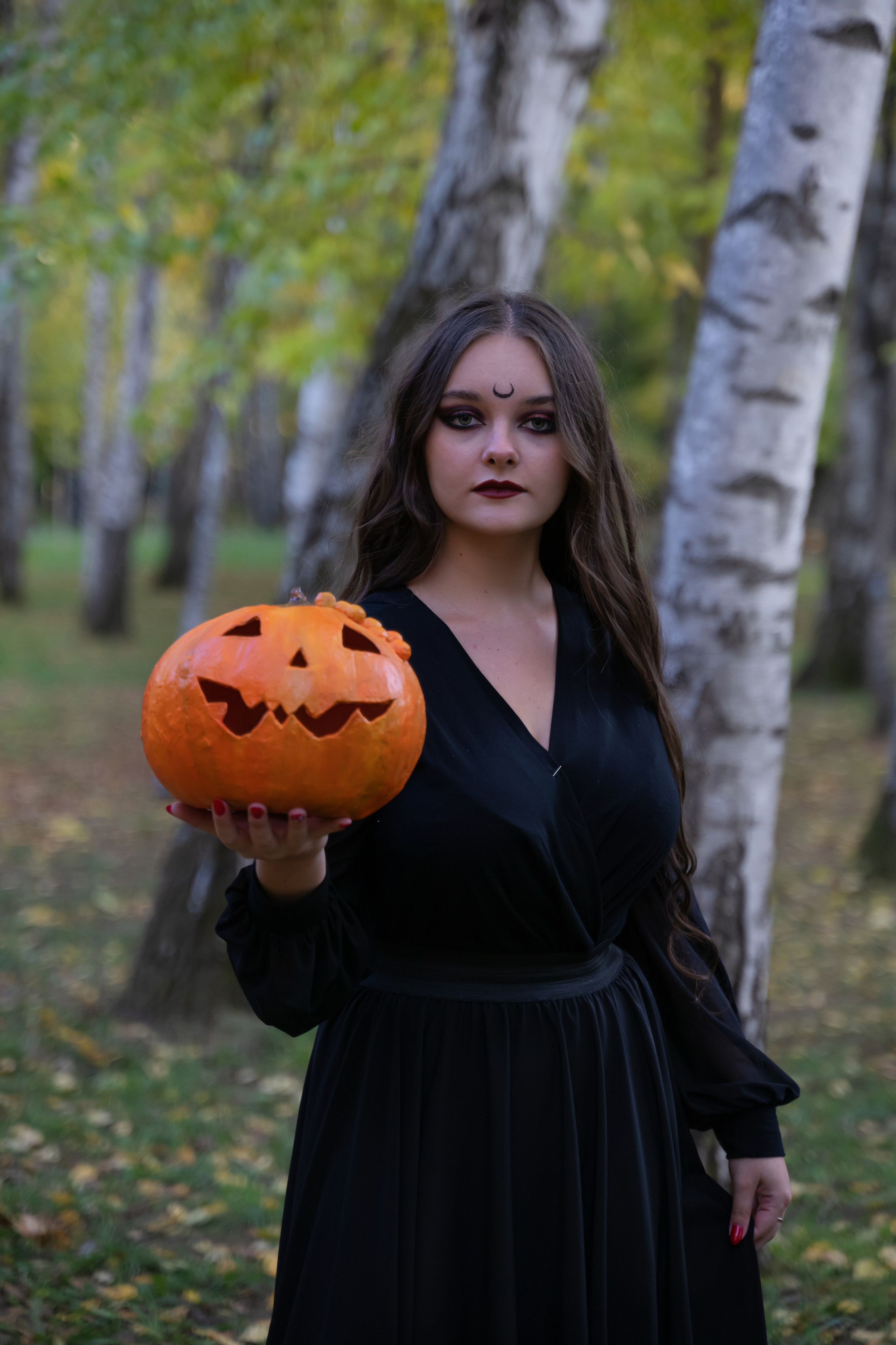 ХЕЛЛОУИН (вне студии). Главная