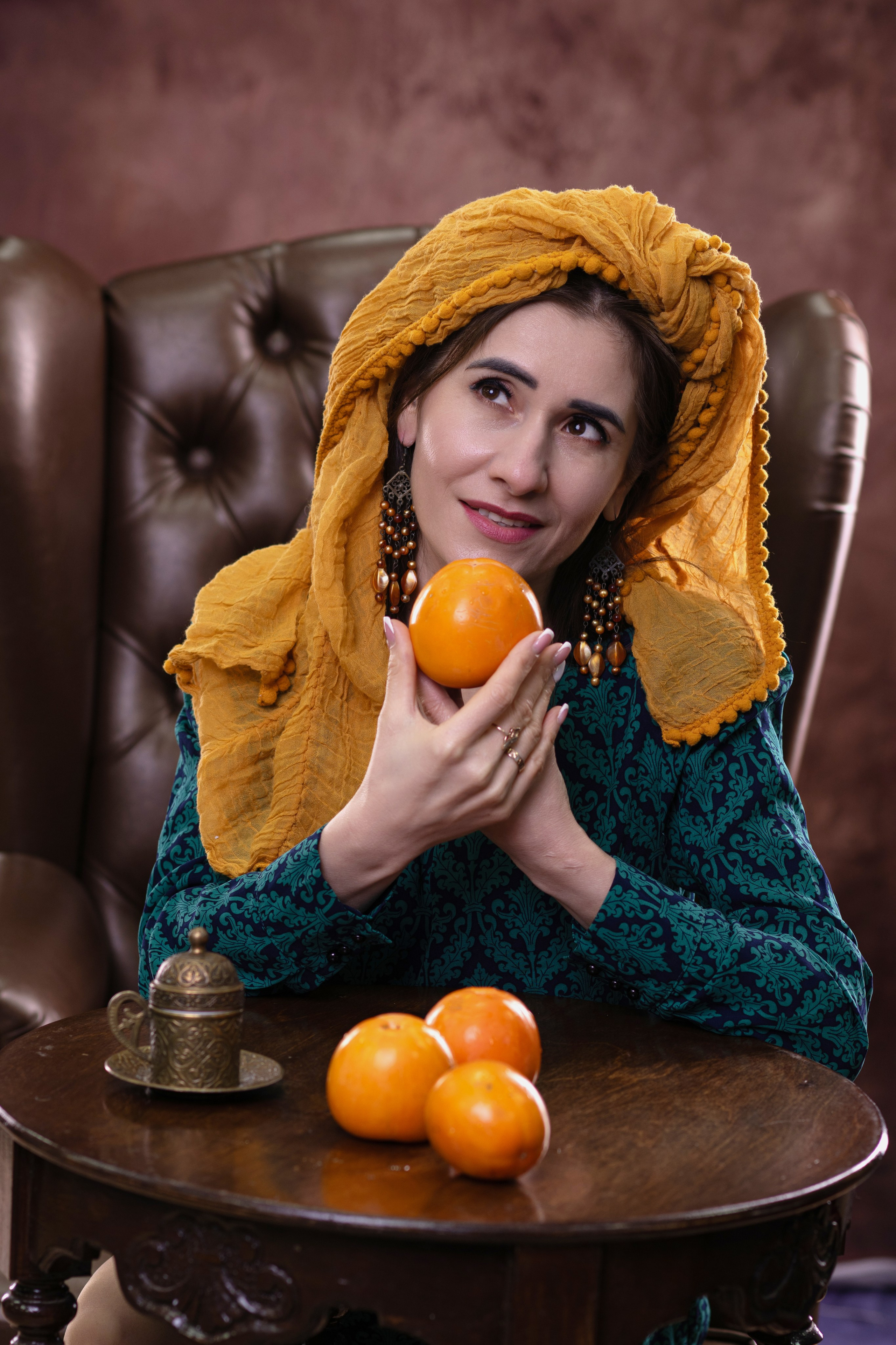 ВОСТОЧНЫЕ МОТИВЫ. Главная