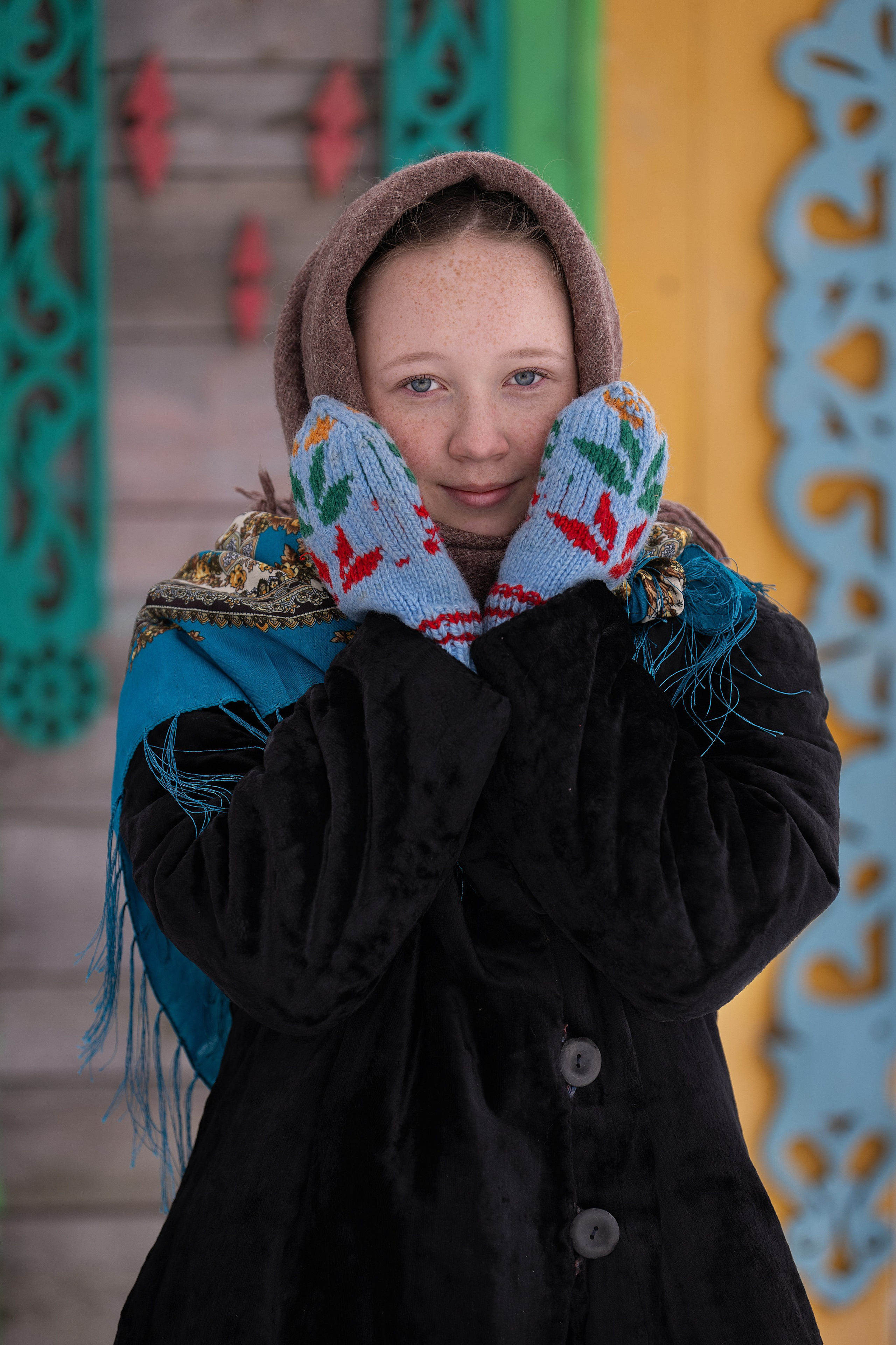 Русский стиль. Главная