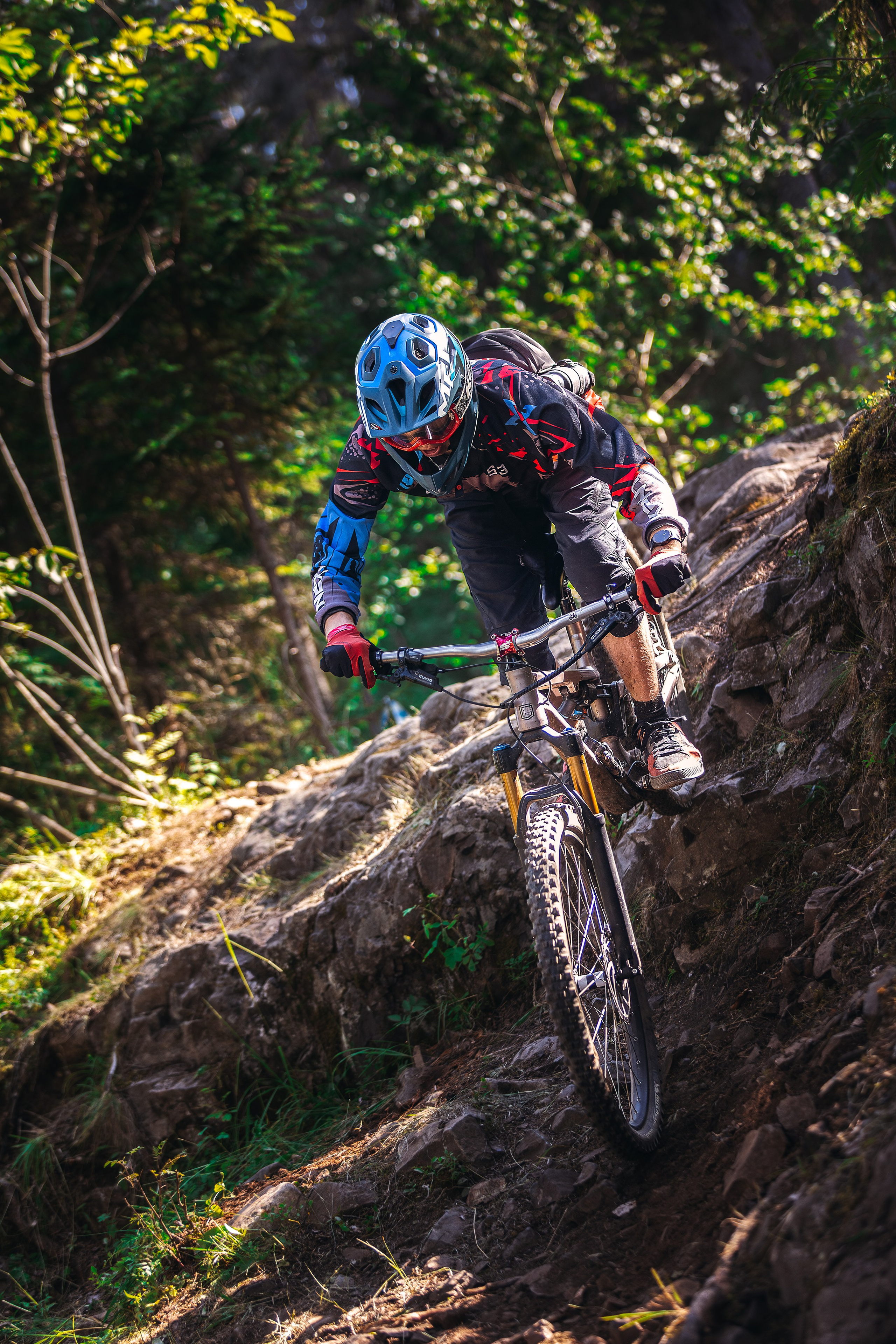 Гонка Ялгора. Фотограф анималист Никита Натальный