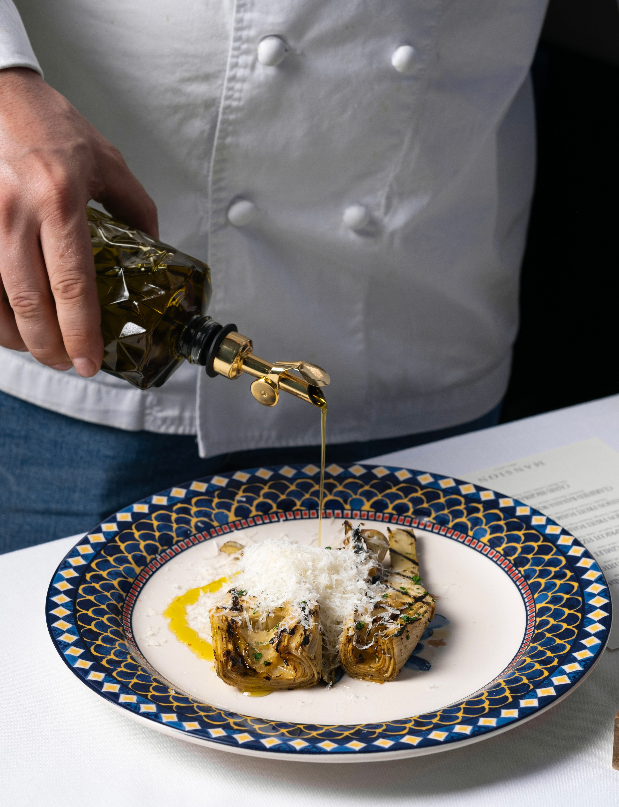 Food. Portrait and food photographer Sergei Sterling