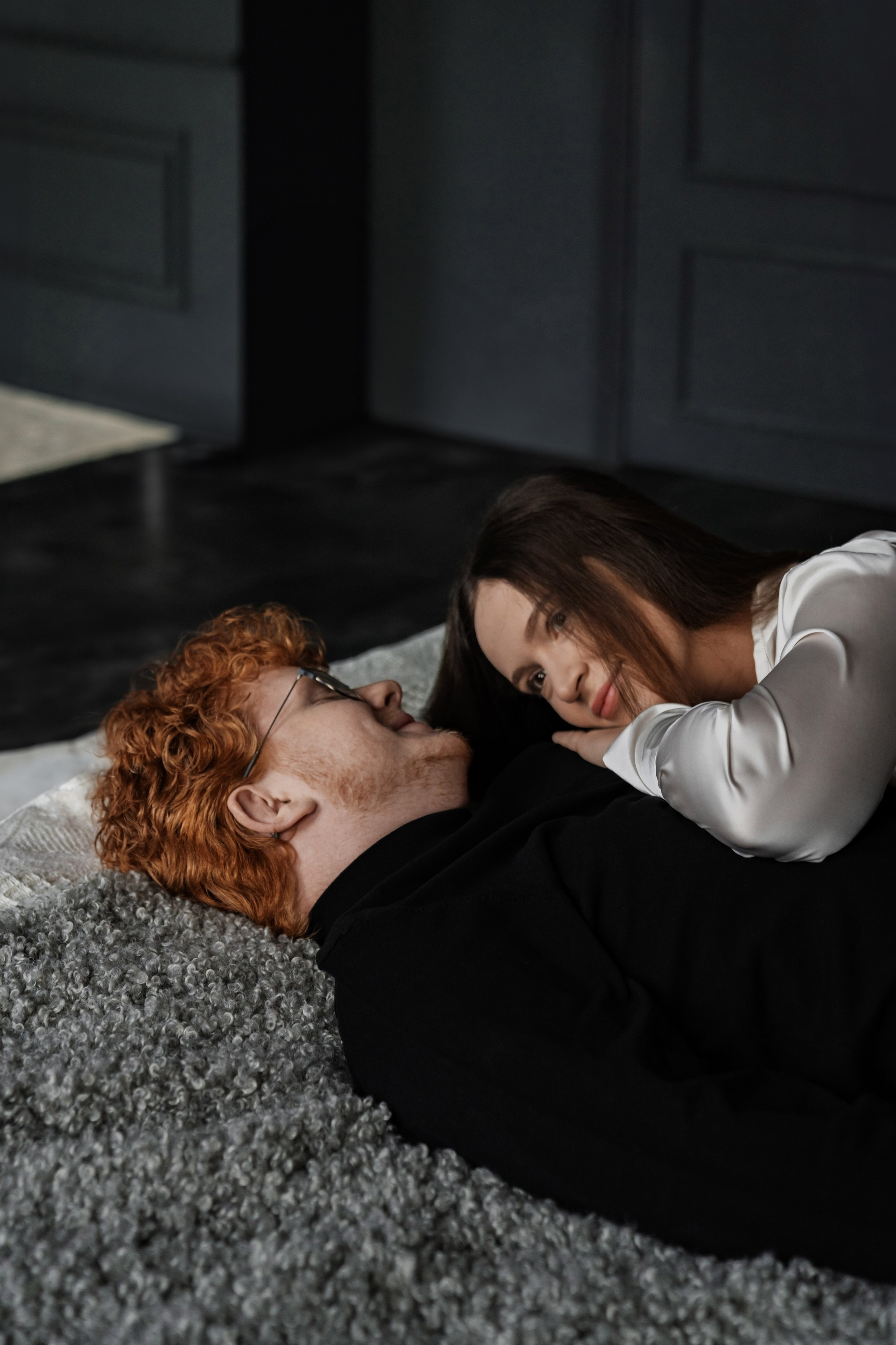 Cameron & Liza. Christmas, Minsk. Olga Modjaro