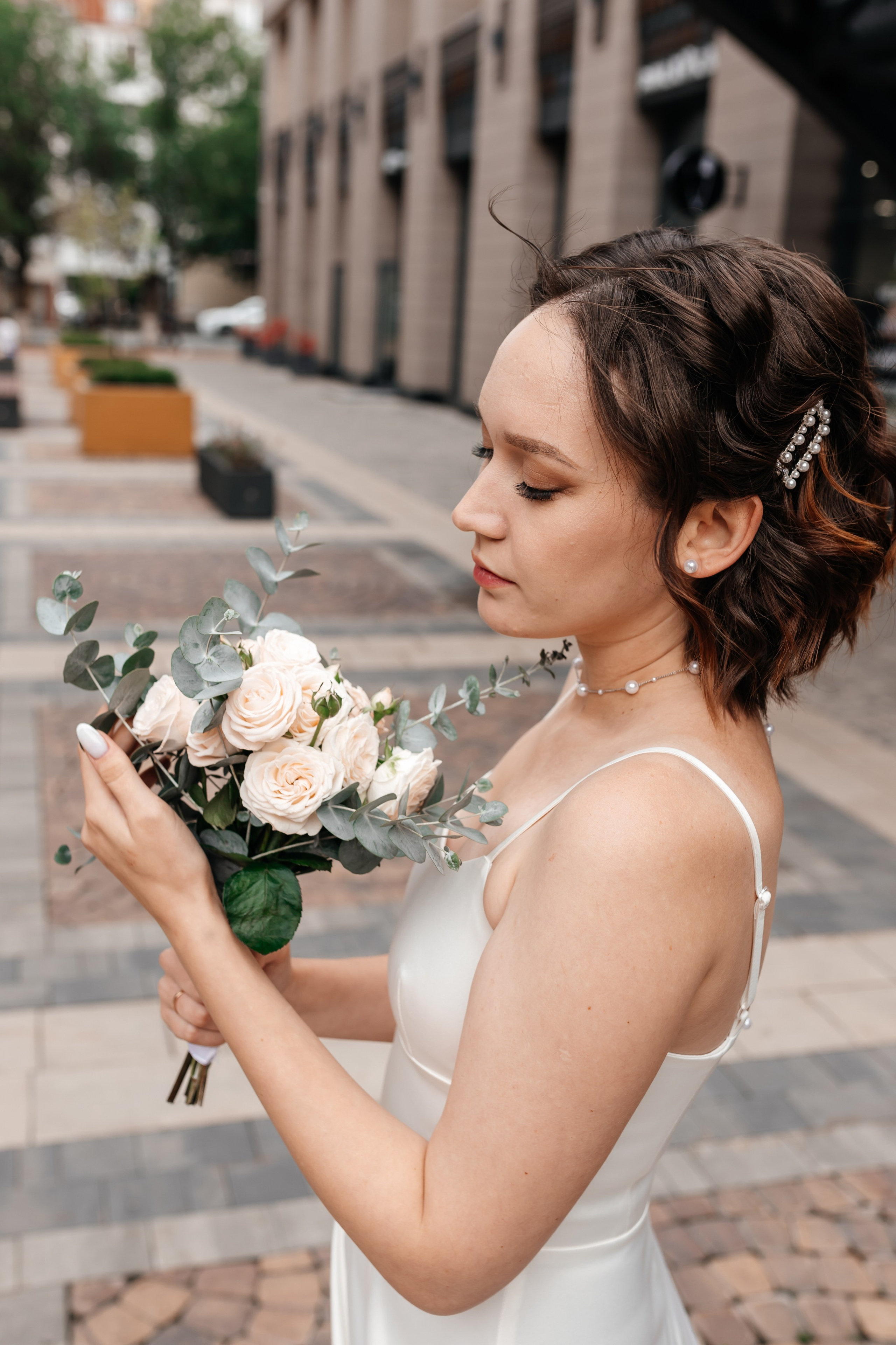 Владимир и Евгения. Марина Шаймухаметова. Фотограф в Уфе