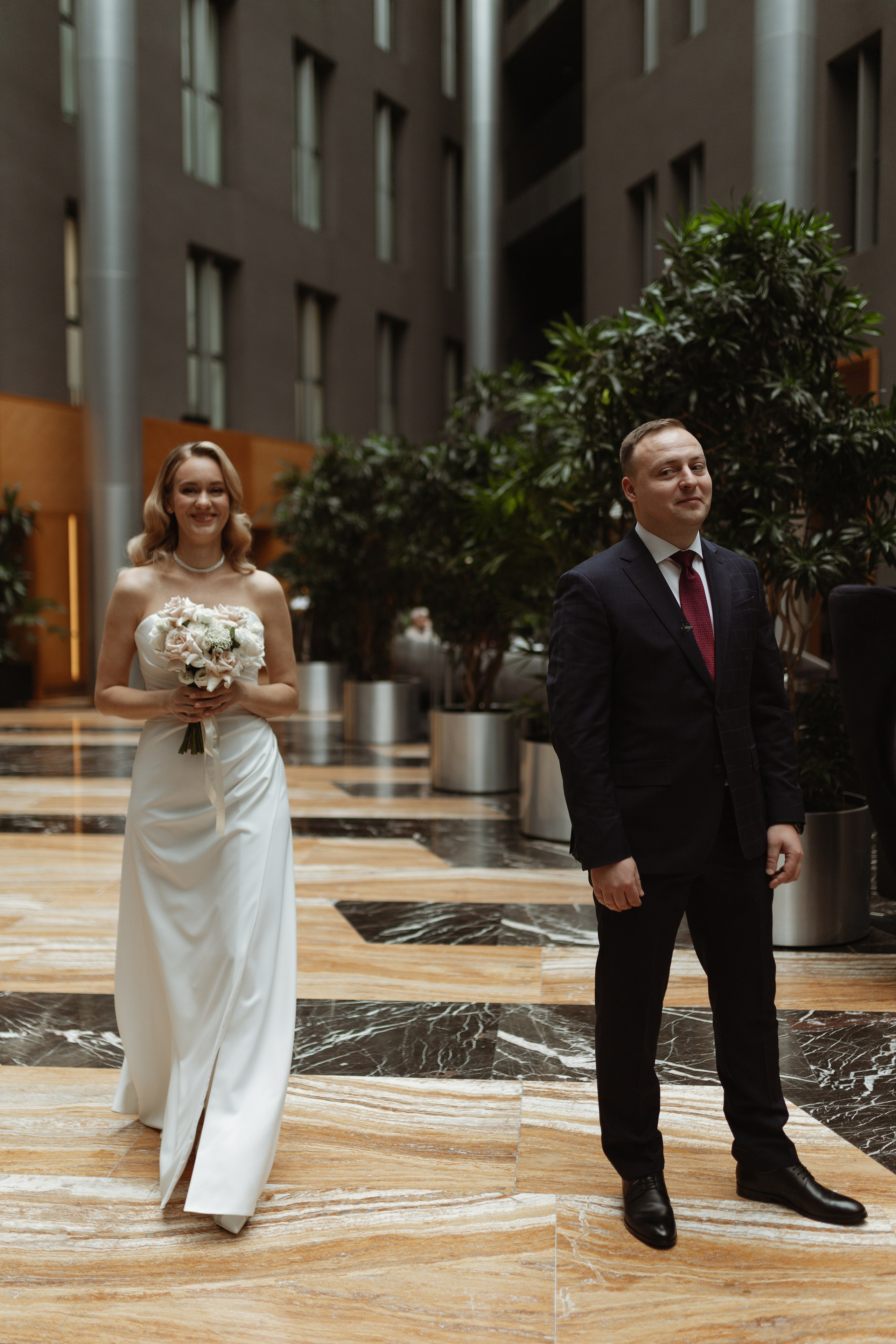 THE GAMMA. Фотограф Александра Просекова