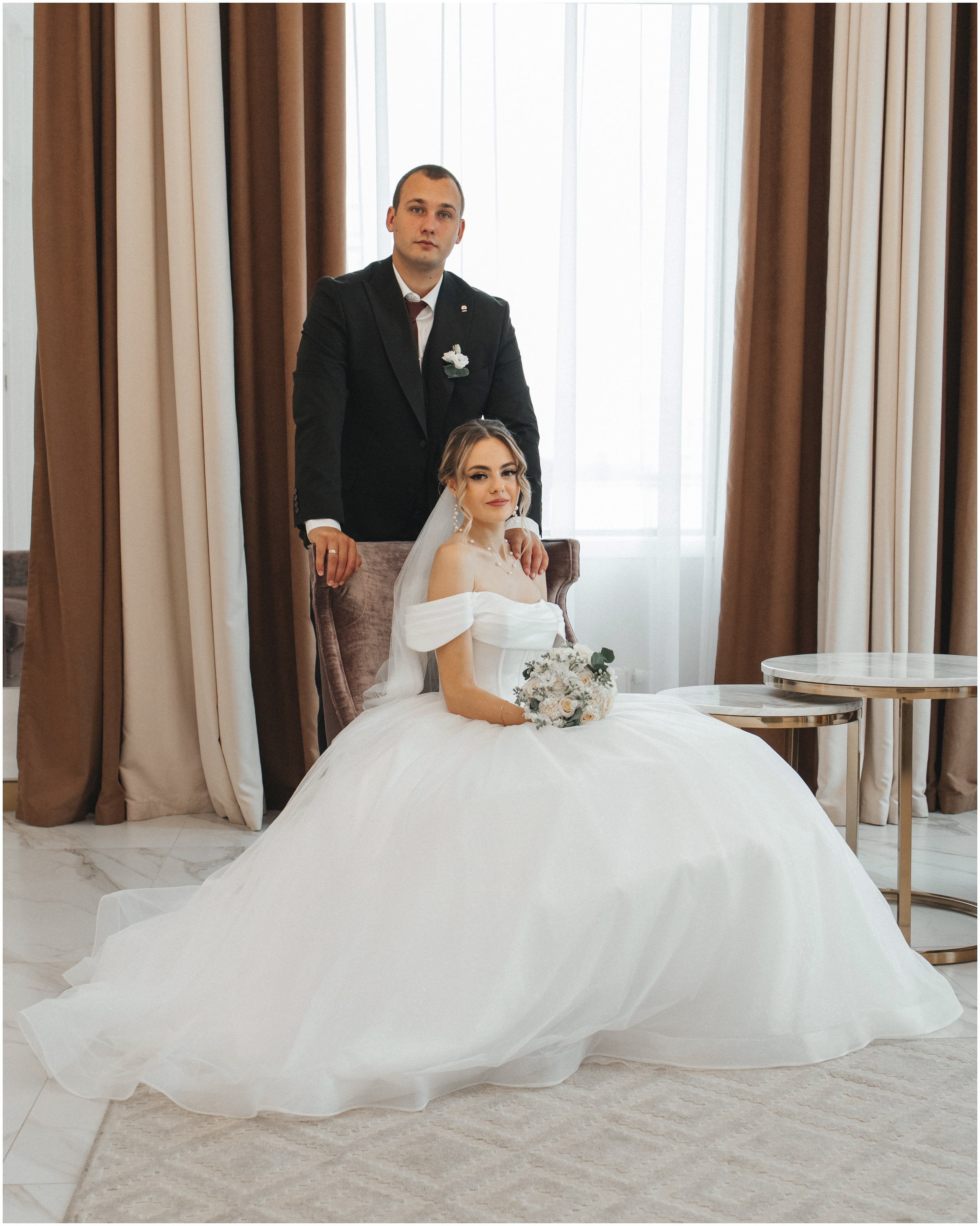 Anastasia & Dmitriy. Фотограф Марина Цветкова | Москва