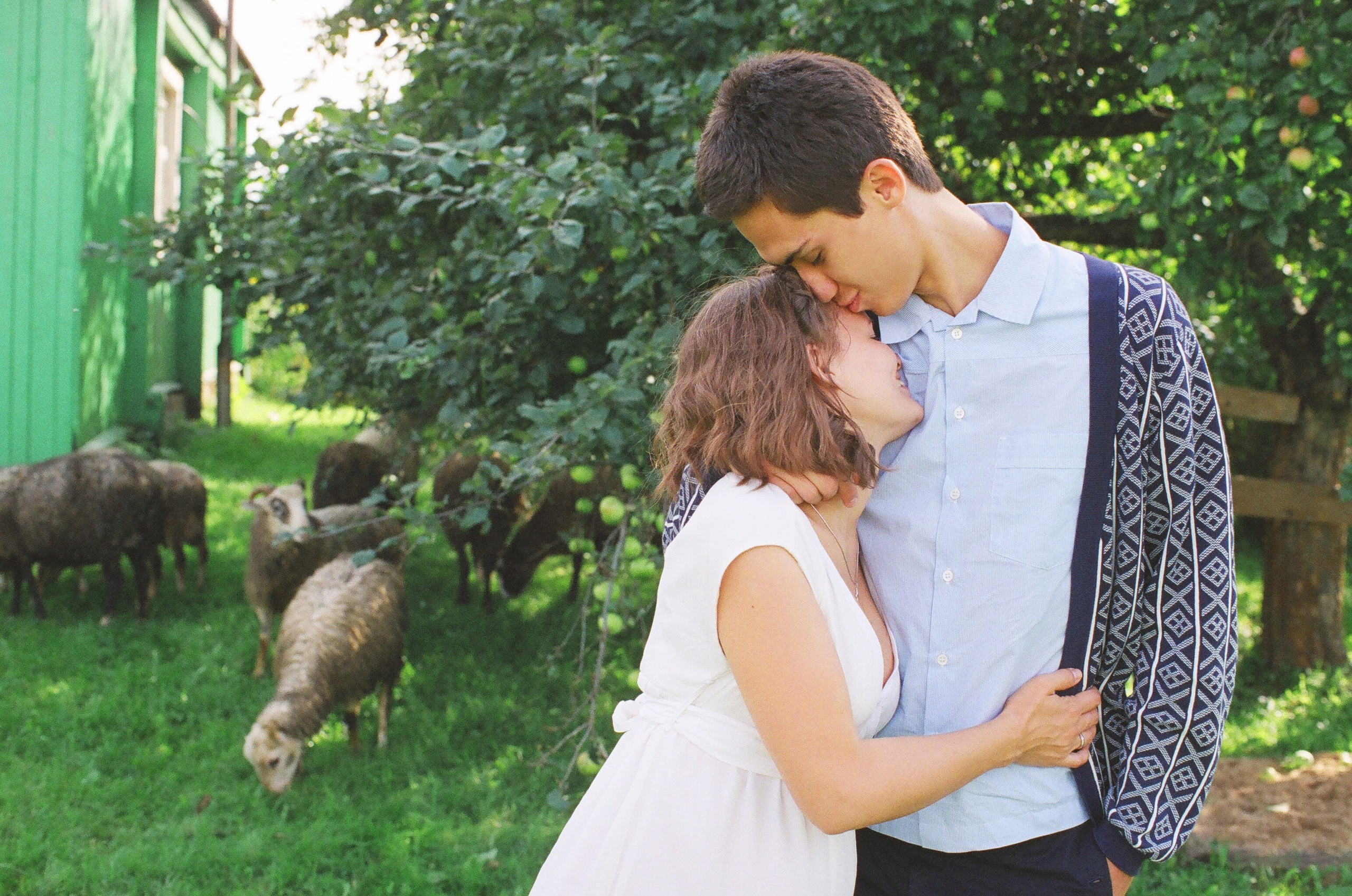 Lisa & Serezha. Sasha Chernov | Documentary Photographer, Berlin