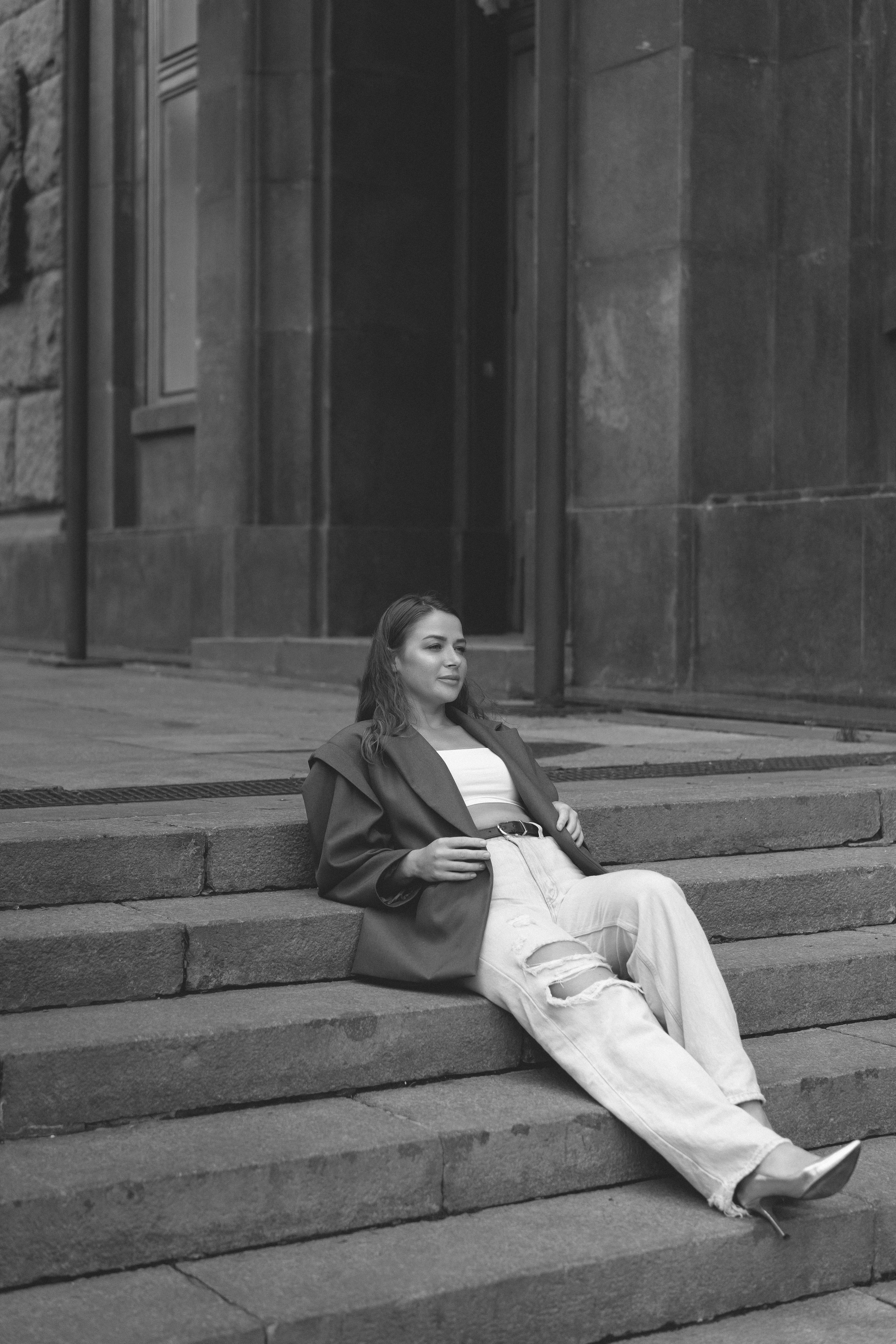 Юля и Кира_Москва. Фотограф Лютикова Ирина, Тюмень, Москва