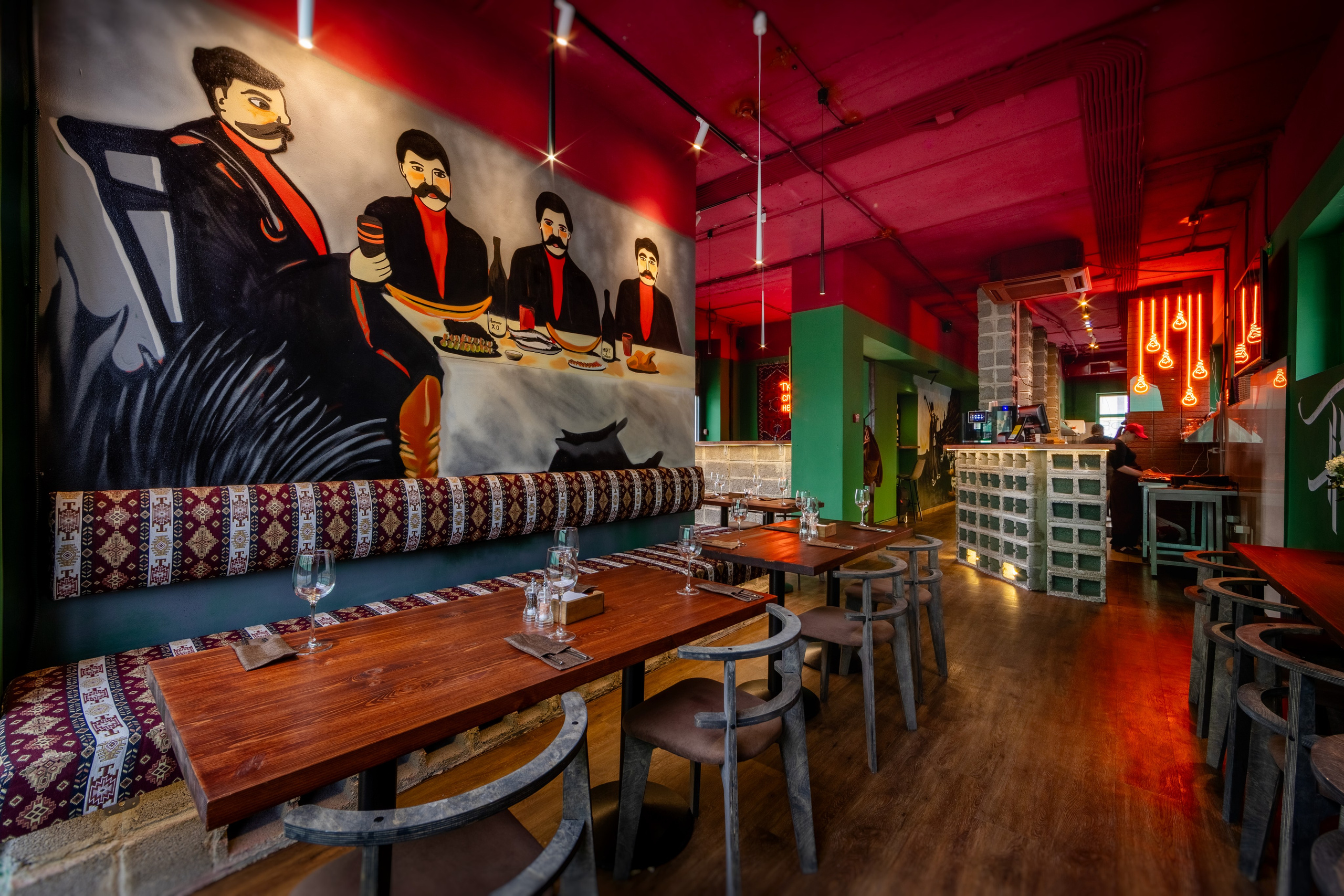 Шашлычная Марракеш. Фотограф Михеев Игорь в Ставрополе