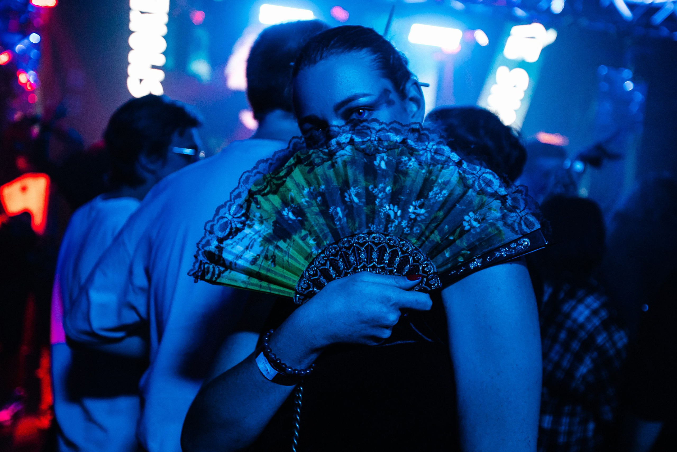 DBB Halloween 2024. Роман Урумбаев фотограф Нижневартовск