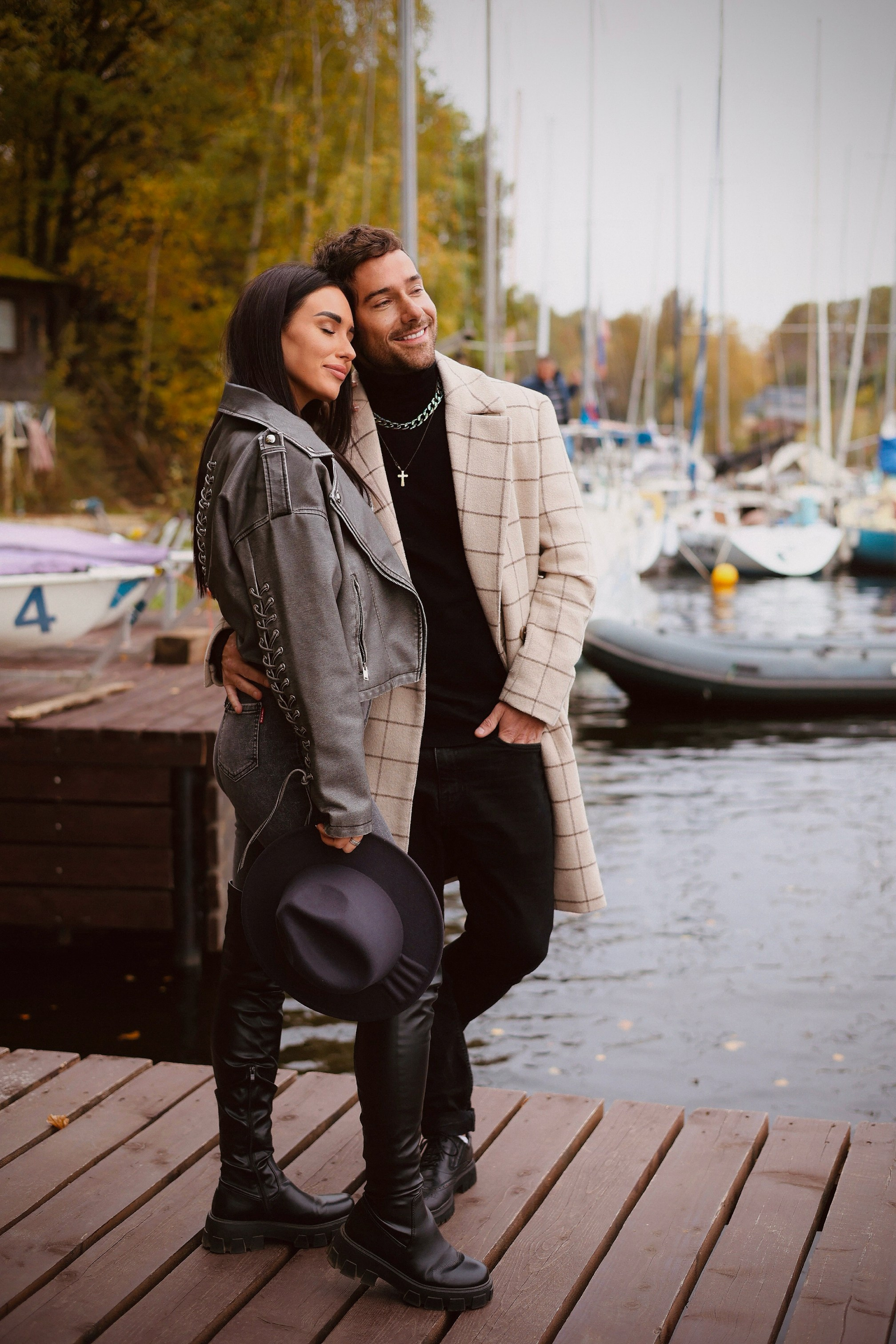 Love Story 🤍. Фотограф в Москве Марина Гольдберг