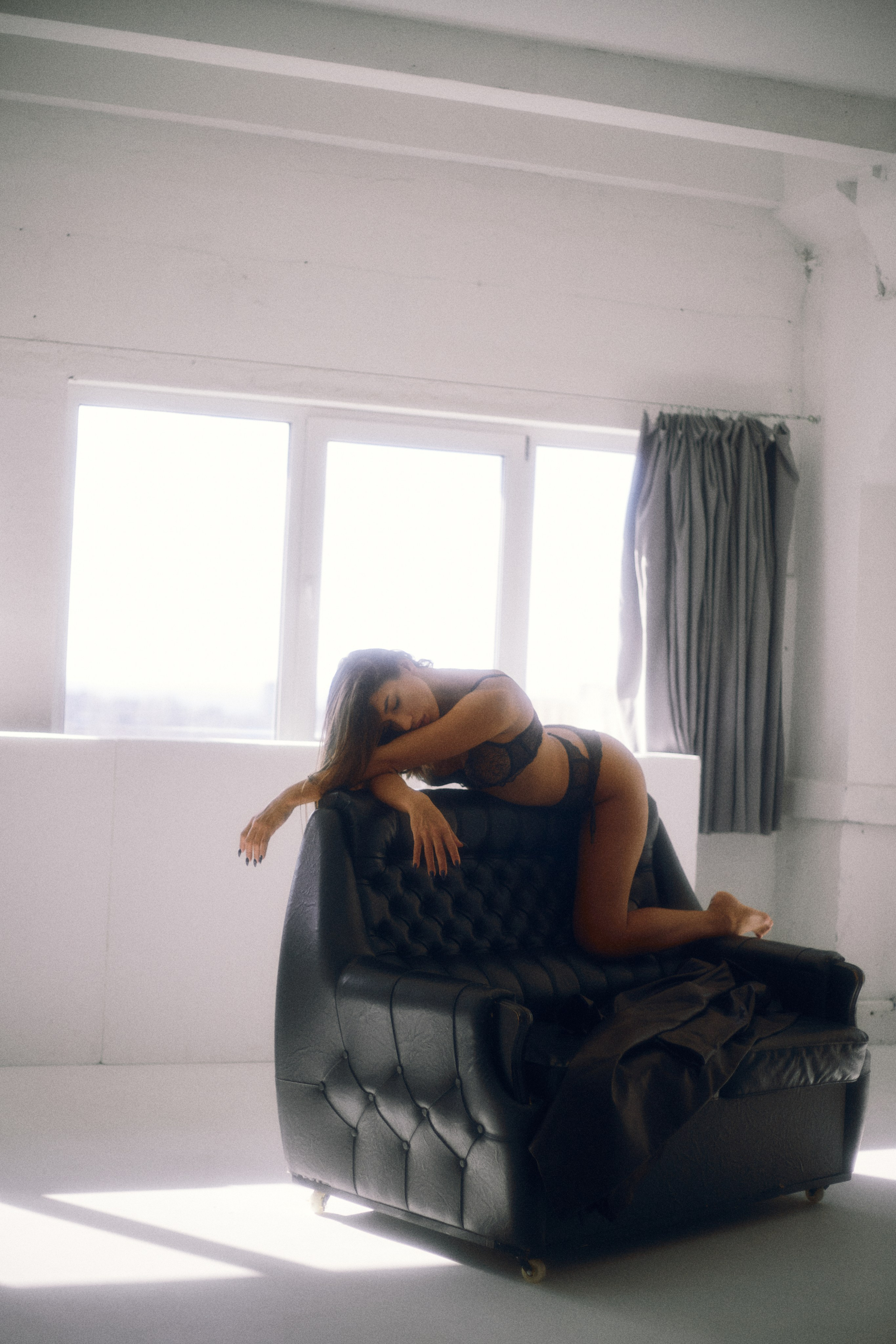 Нина. Фотограф Ионова Анастасия, г Владивосток